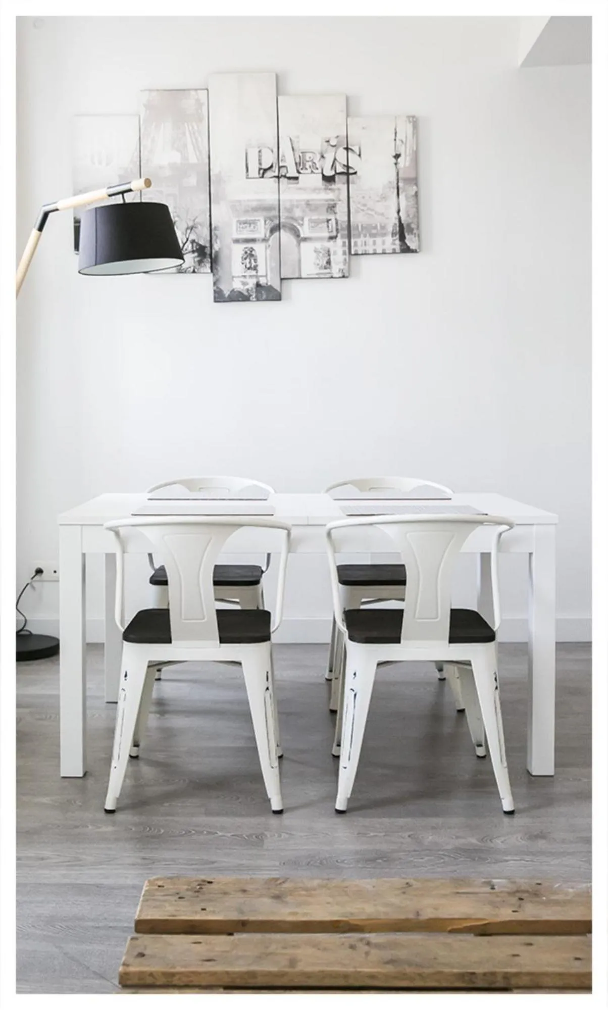 Dining area in URBAN LOFT & SPA Marseille