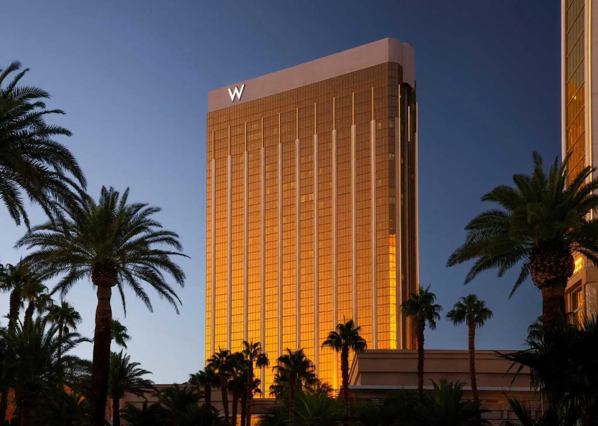 W Las Vegas W Las Vegas
