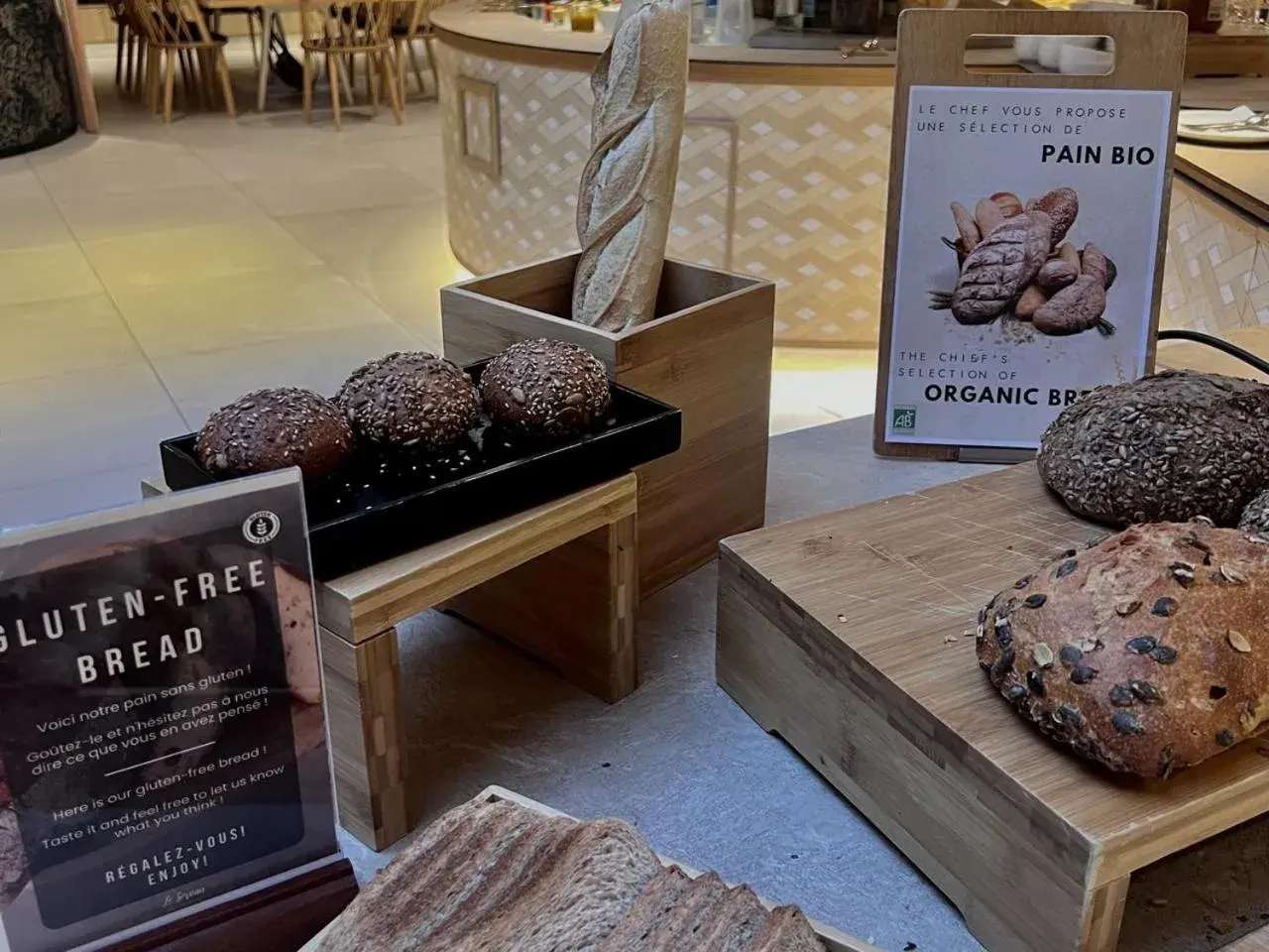 Restaurant/places to eat in Golden Tulip Sophia Antipolis - Hotel & Spa Restaurant/places to eat in Golden Tulip Sophia Antipolis - Hotel & Spa