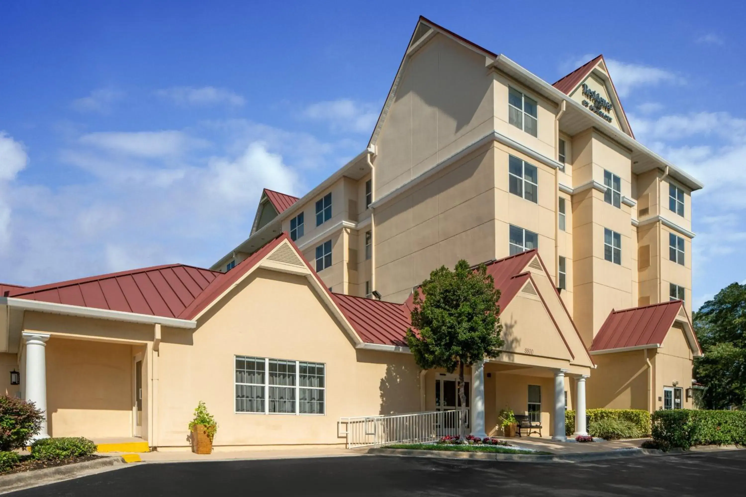 Property building in Residence Inn Orlando Convention Center Property building in Residence Inn Orlando Convention Center