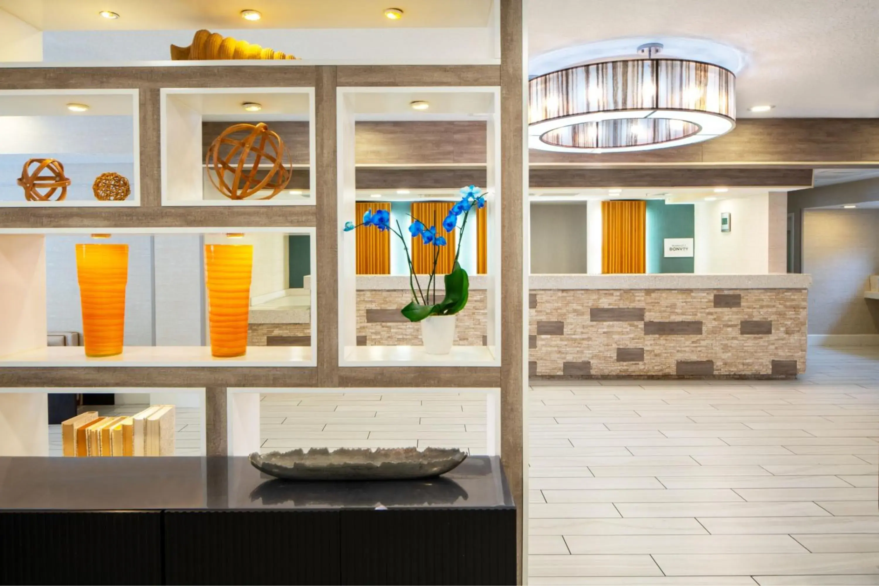 Lobby or reception in Residence Inn Orlando Convention Center Lobby or reception in Residence Inn Orlando Convention Center