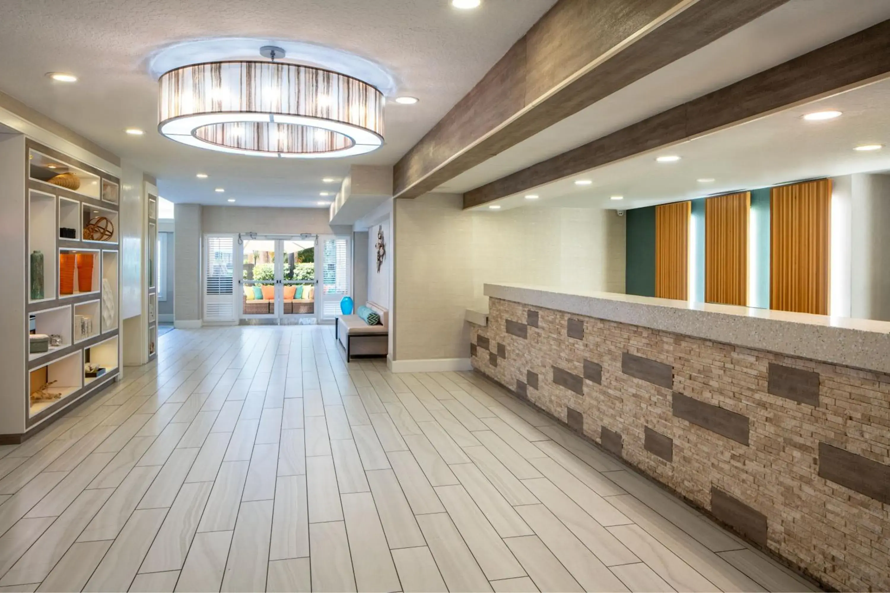 Lobby or reception in Residence Inn Orlando Convention Center Lobby or reception in Residence Inn Orlando Convention Center