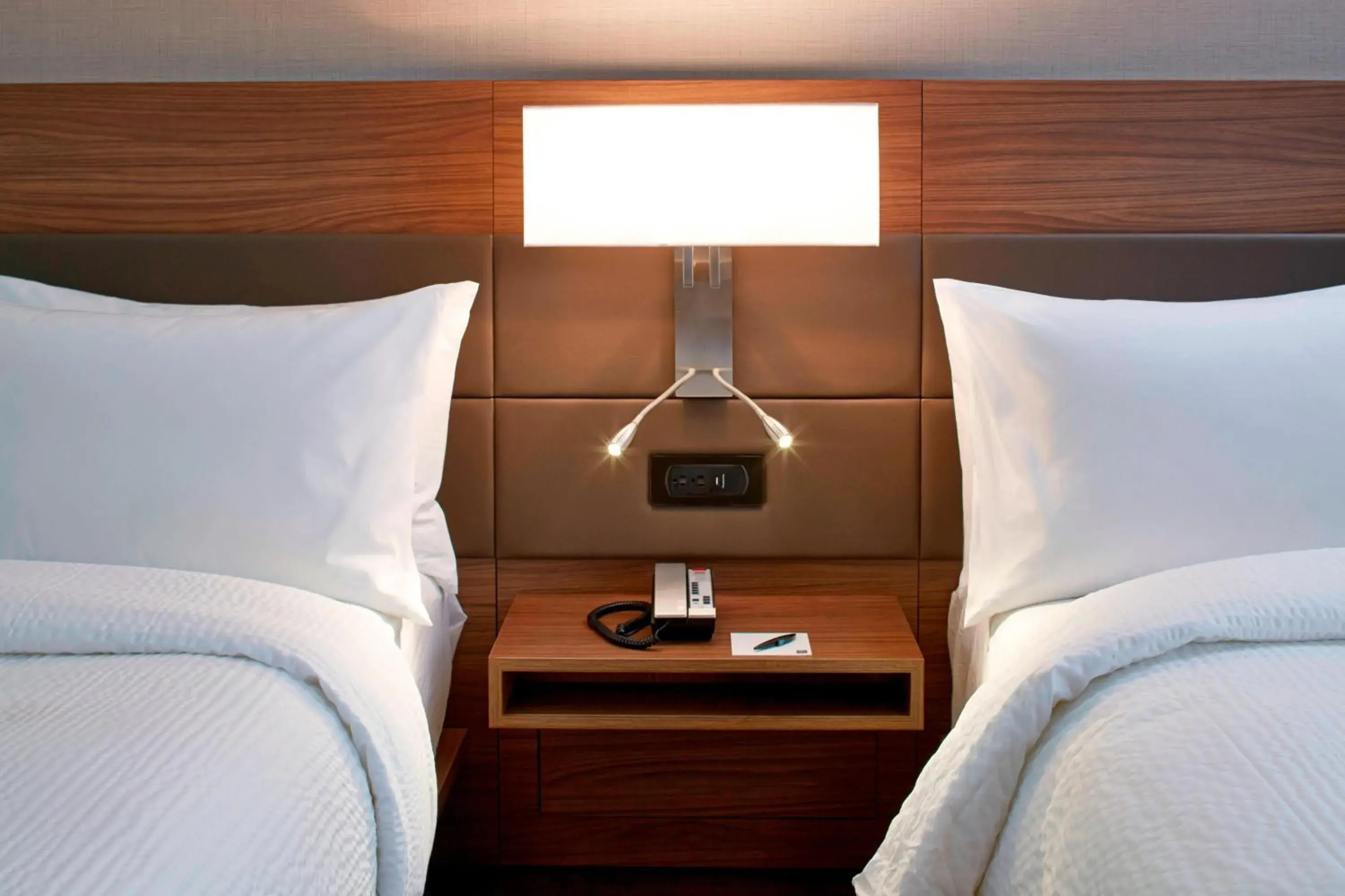 Photo of the whole room, Bed in AC Hotel by Marriott Atlanta Buckhead at Phipps Plaza Photo of the whole room, Bed in AC Hotel by Marriott Atlanta Buckhead at Phipps Plaza