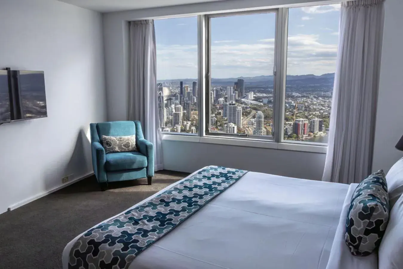 Bed in Q1 Resort & Spa - Official Bed in Q1 Resort & Spa - Official