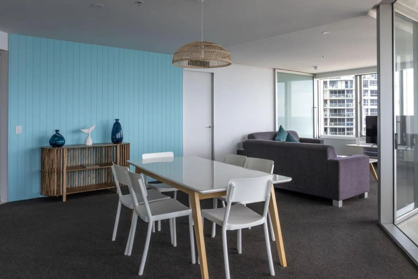 Living room in Q1 Resort & Spa - Official