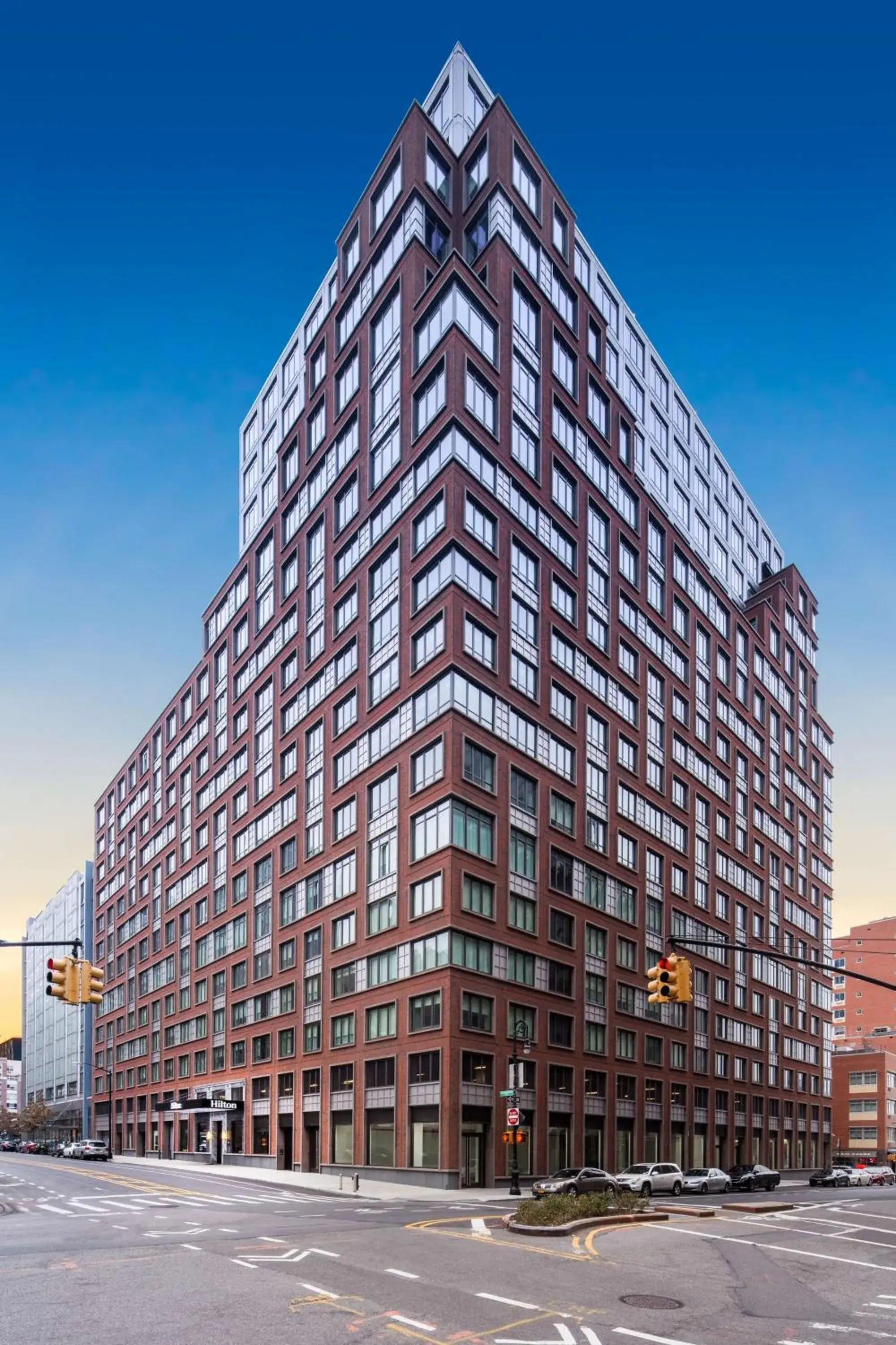 Hilton Brooklyn New York - Newly Renovated Hilton Brooklyn New York - Newly Renovated