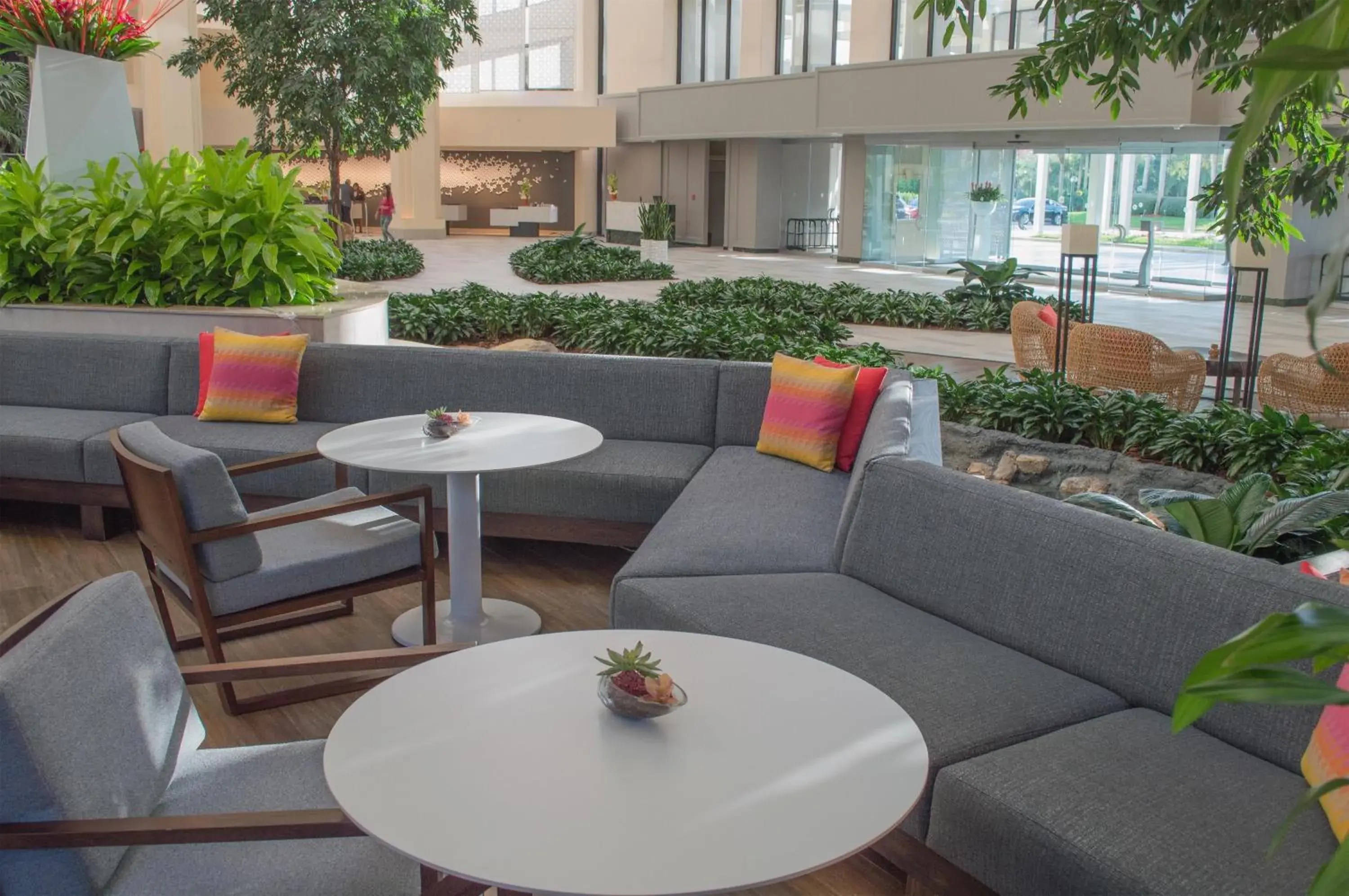 Lobby or reception in Hyatt Regency Grand Cypress Resort - Free Shuttle to Theme Parks! Lobby or reception in Hyatt Regency Grand Cypress Resort - Free Shuttle to Theme Parks!
