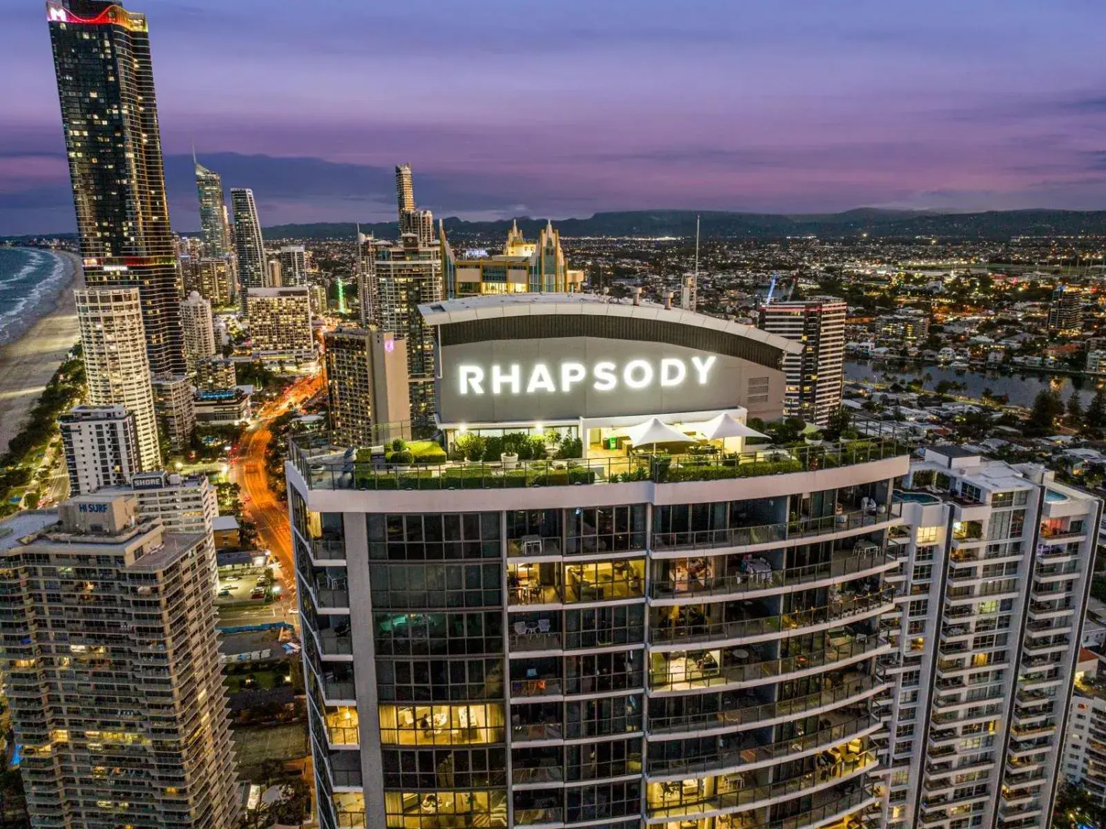Rhapsody Resort - Official Rhapsody Resort - Official