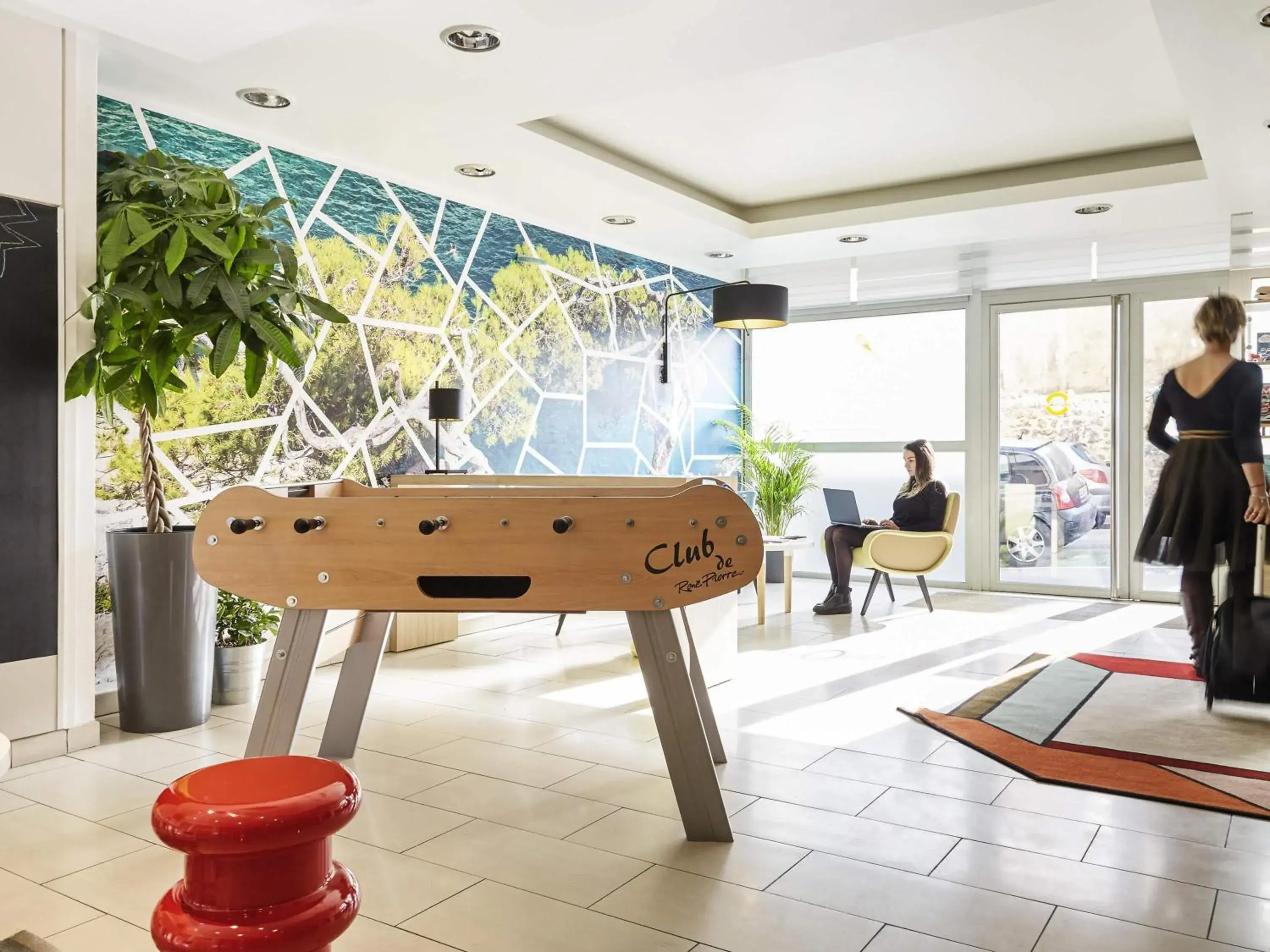 Other in Aparthotel Adagio Access Marseille Saint Charles Other in Aparthotel Adagio Access Marseille Saint Charles