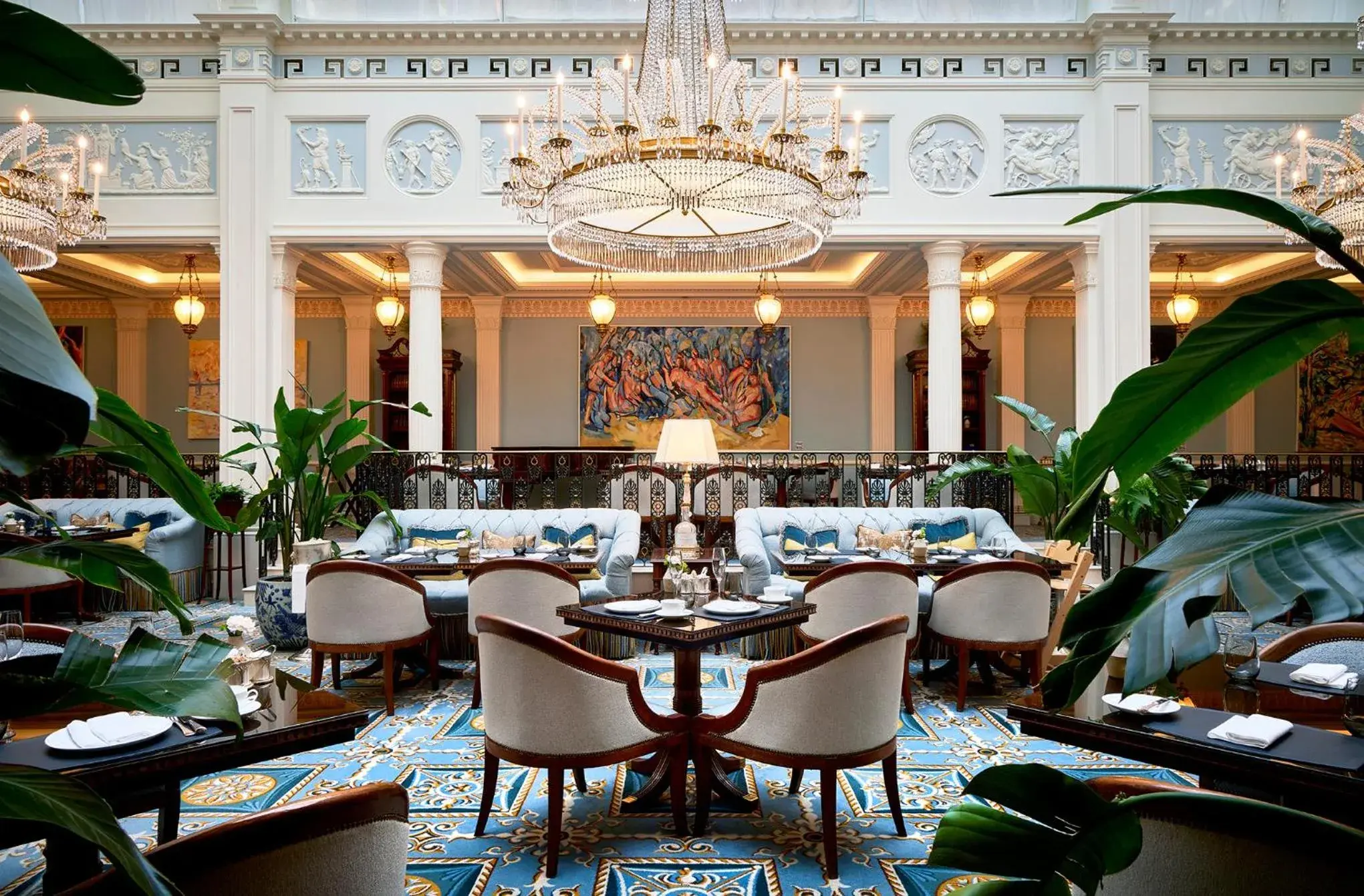 The Lanesborough, Oetker Hotels The Lanesborough, Oetker Hotels