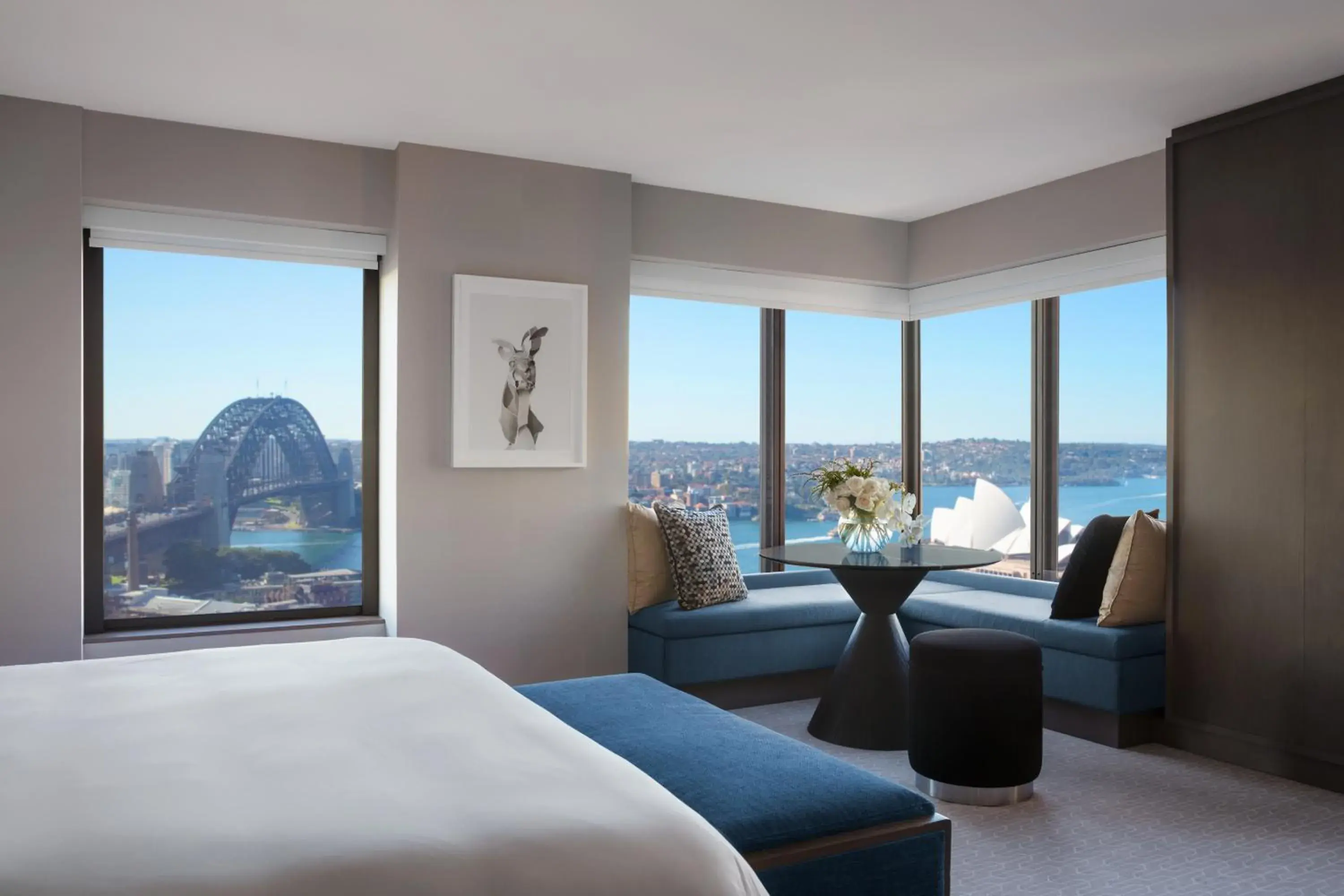 Four Seasons Hotel Sydney Four Seasons Hotel Sydney