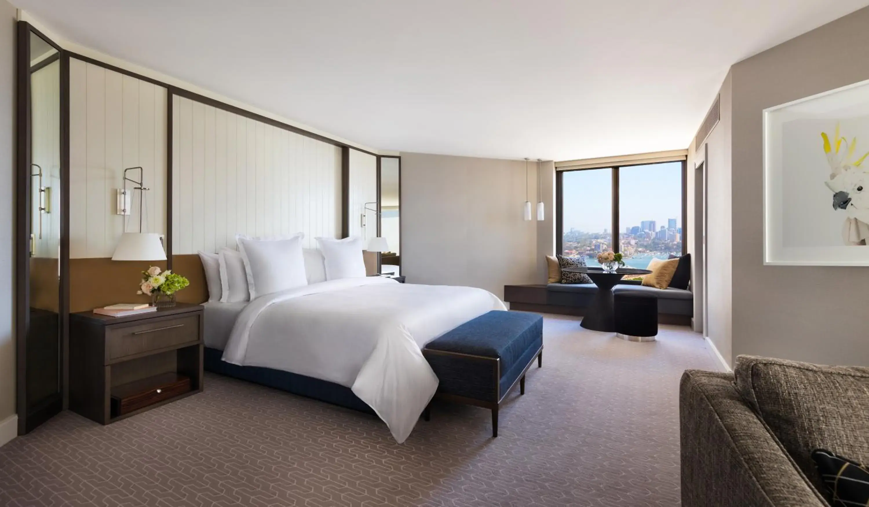 Four Seasons Hotel Sydney Four Seasons Hotel Sydney