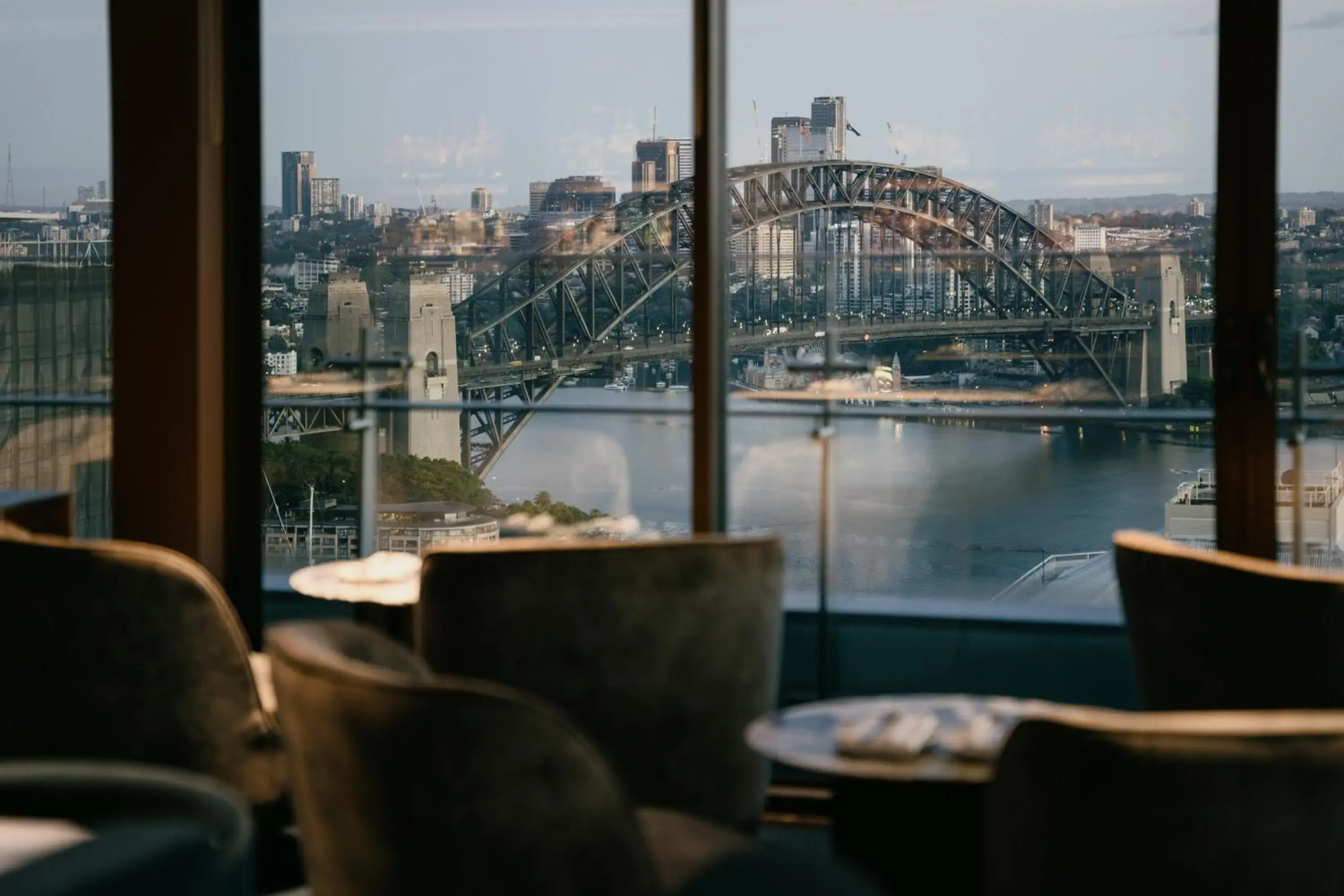 View (from property/room) in InterContinental Sydney by IHG View (from property/room) in InterContinental Sydney by IHG