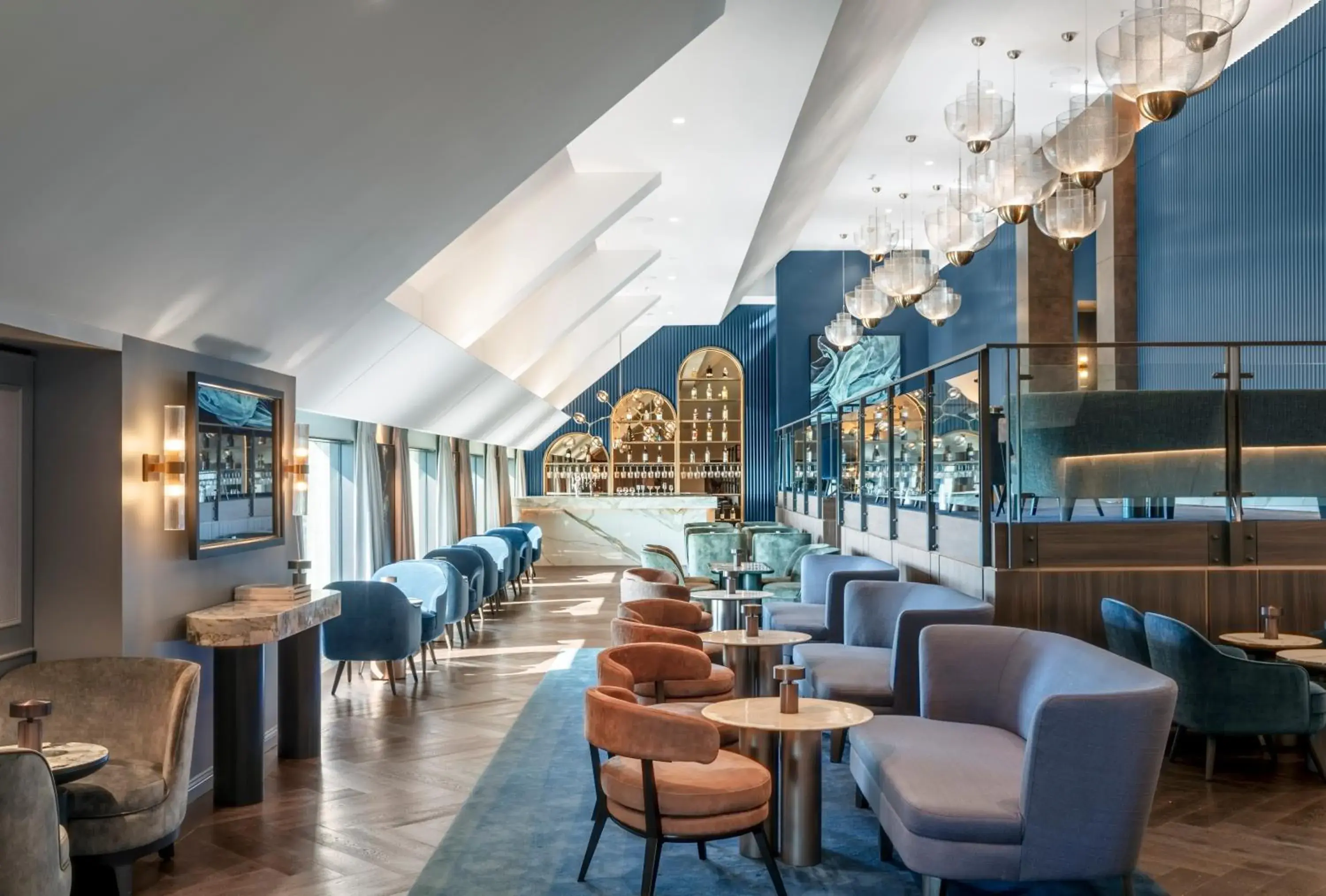 Area and facilities in InterContinental Sydney by IHG Area and facilities in InterContinental Sydney by IHG