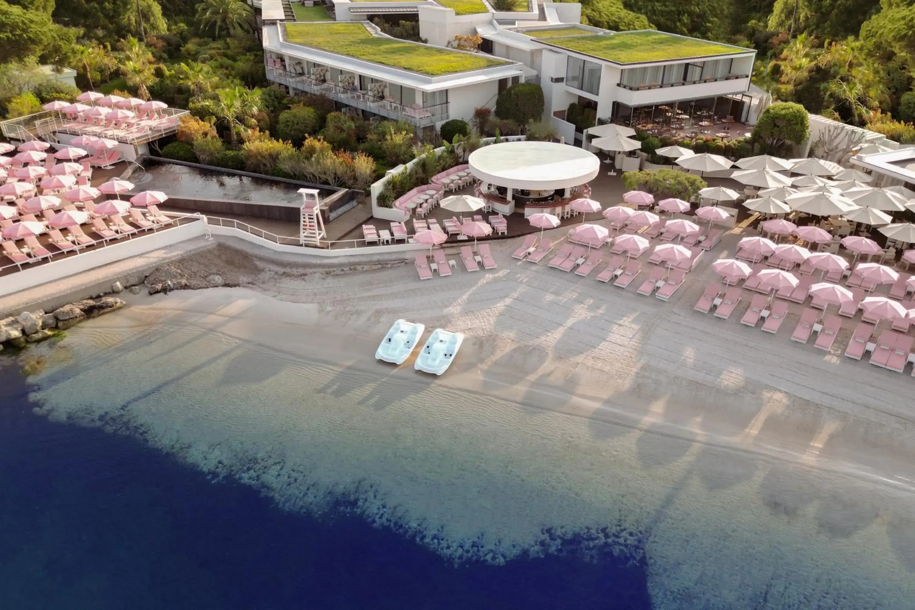 Cap d'Antibes Beach Hotel Cap d'Antibes Beach Hotel