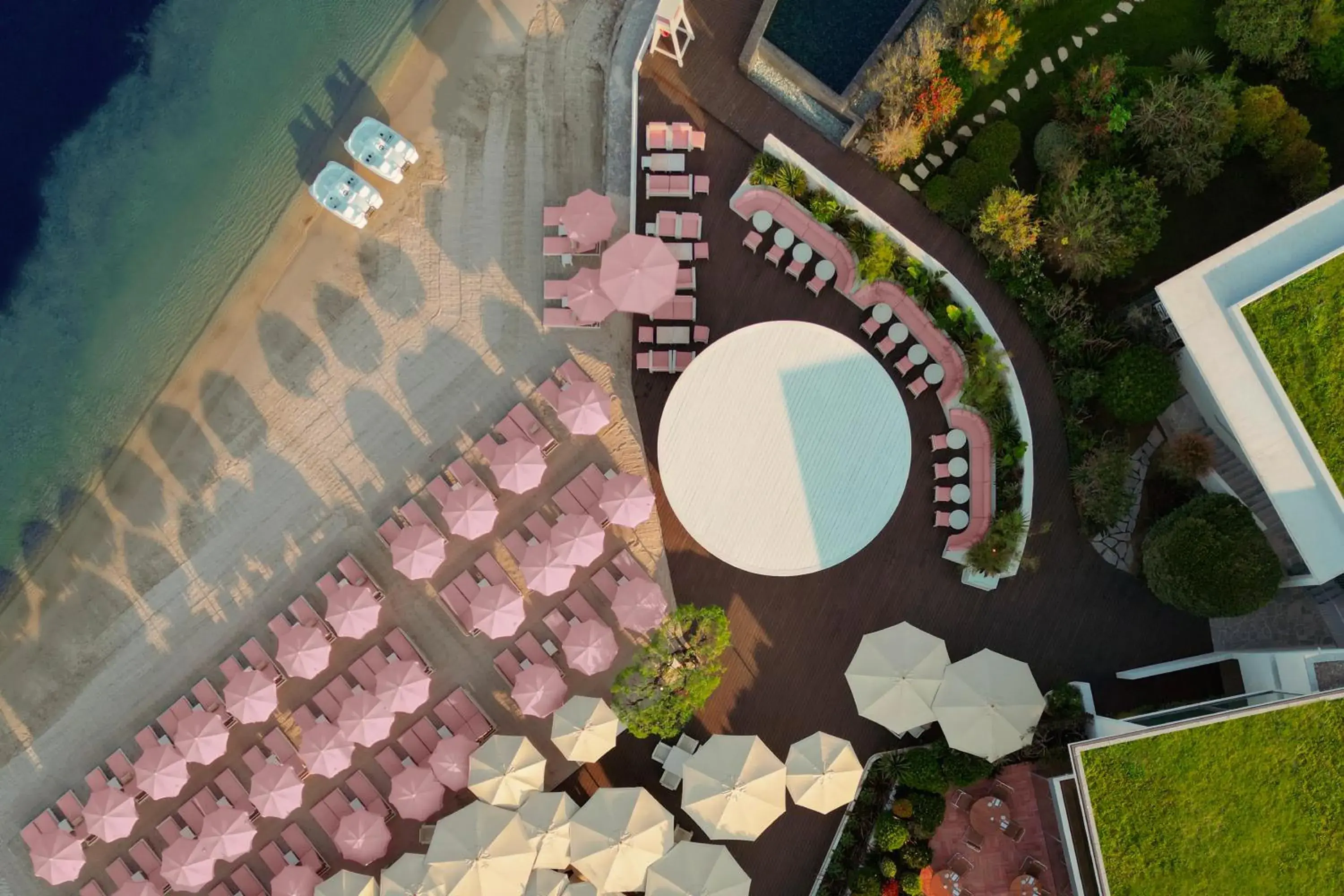 Cap d'Antibes Beach Hotel Cap d'Antibes Beach Hotel