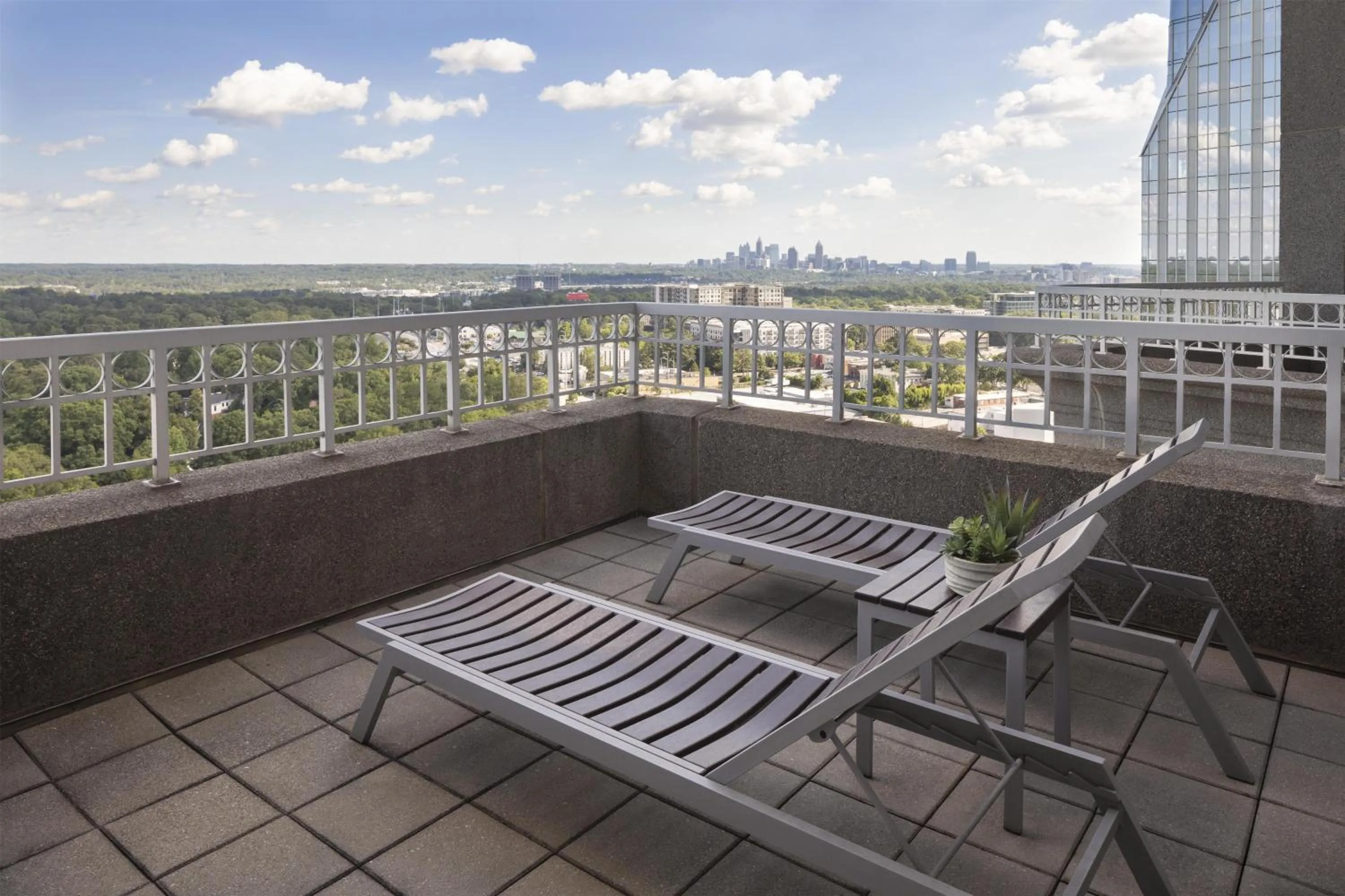Grand Hyatt Atlanta in Buckhead