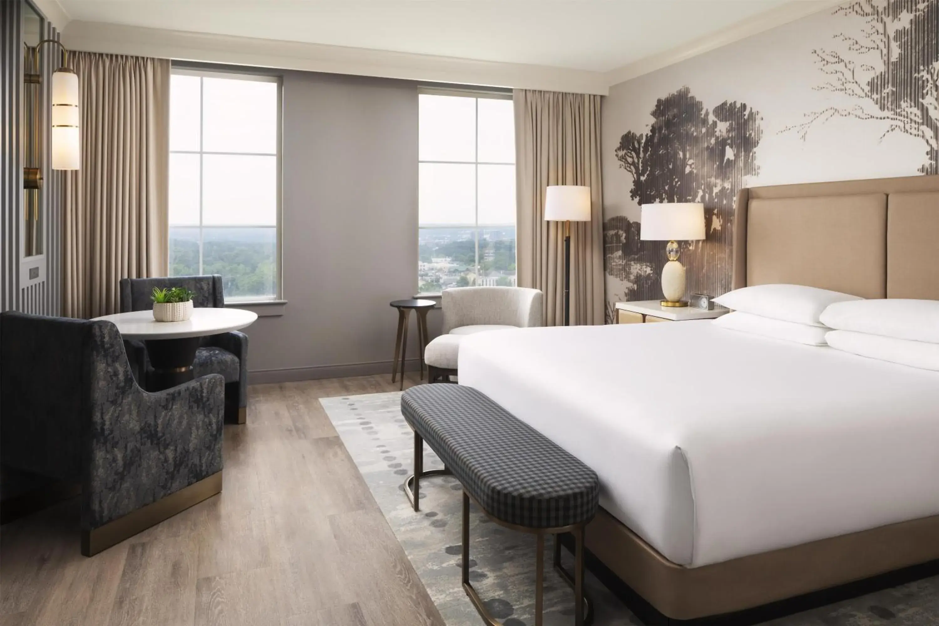 Grand Hyatt Atlanta in Buckhead Grand Hyatt Atlanta in Buckhead