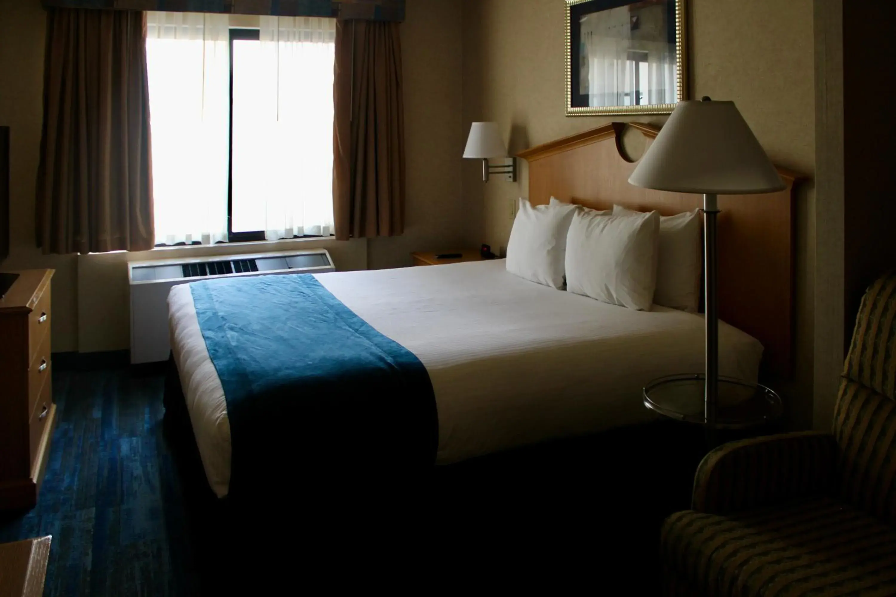 Bedroom, Bed in Marco LaGuardia Hotel & Suites Bedroom, Bed in Marco LaGuardia Hotel & Suites