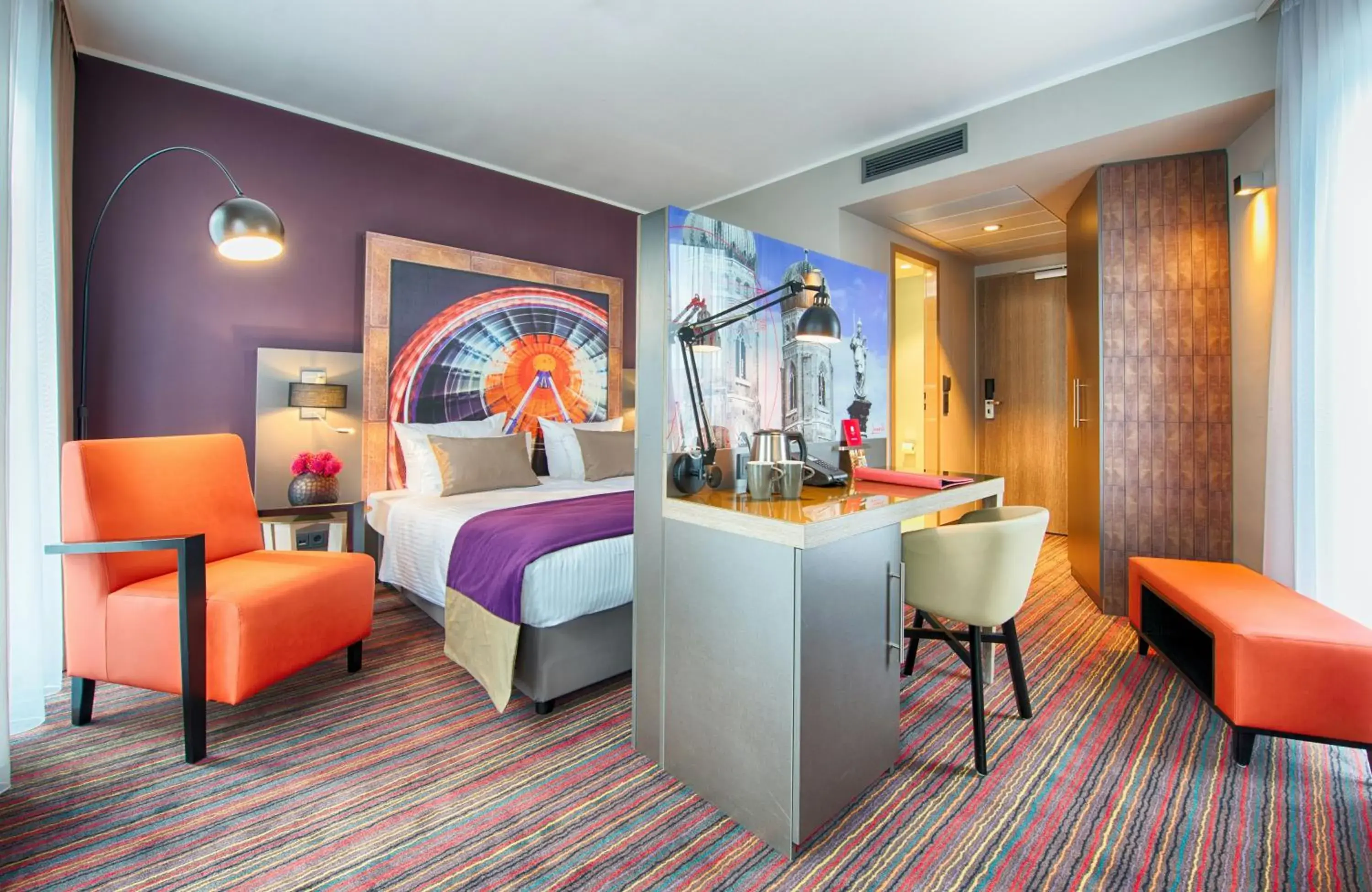 Leonardo Hotel Munich City South Leonardo Hotel Munich City South