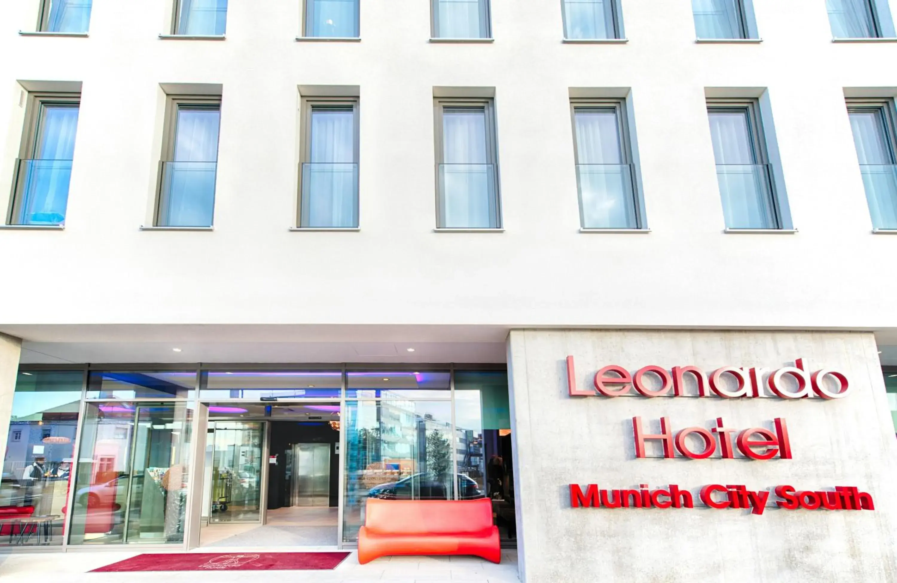 Leonardo Hotel Munich City South Leonardo Hotel Munich City South