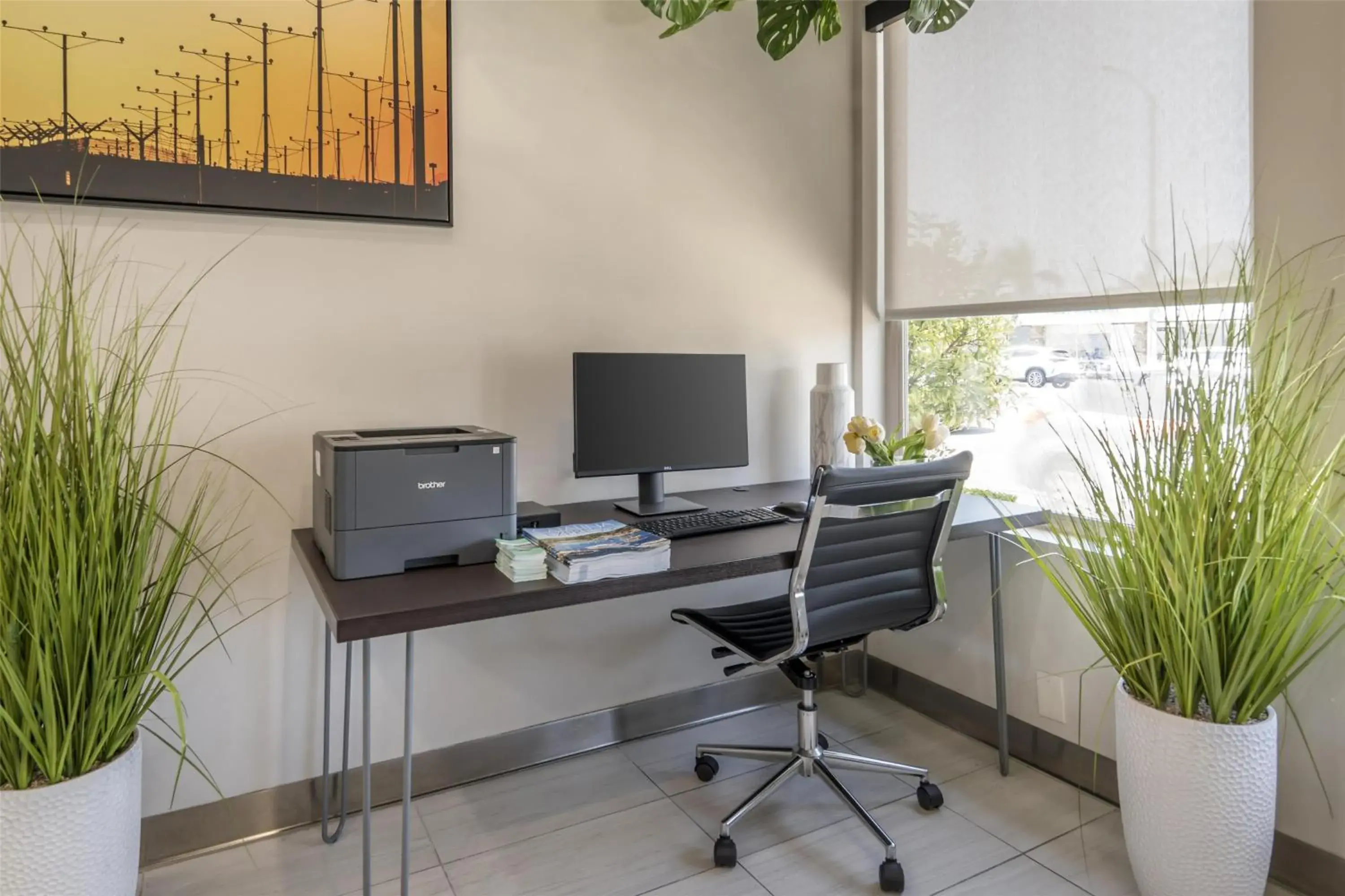 Business facilities in Best Western Airport Plaza Hotel – LAX Airport LA Stadium Business facilities in Best Western Airport Plaza Hotel – LAX Airport LA Stadium