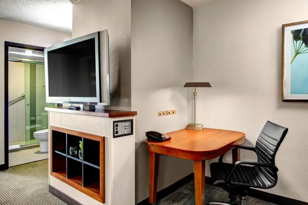 TV and multimedia in Hyatt Place Atlanta Buckhead TV and multimedia in Hyatt Place Atlanta Buckhead