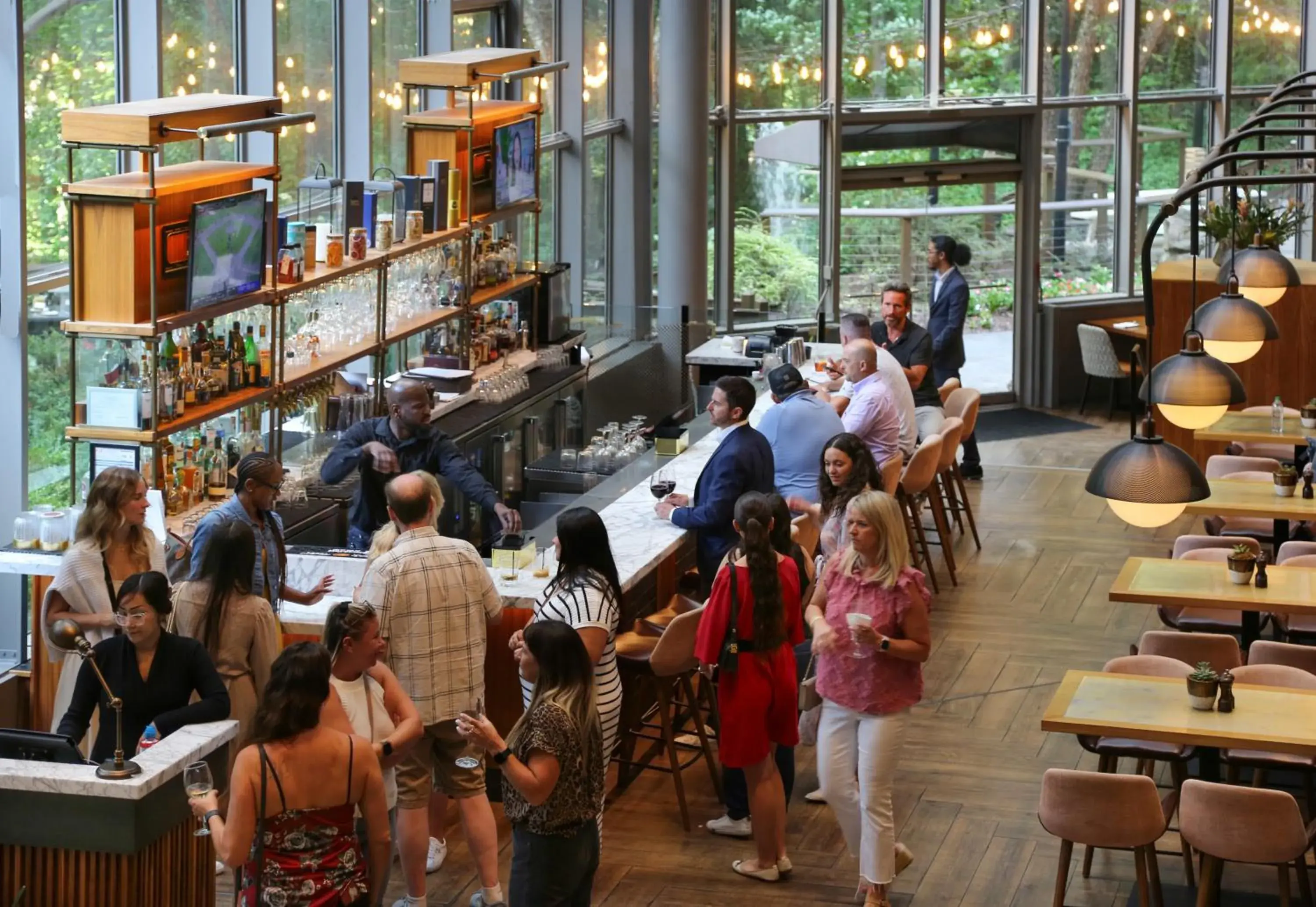 Crowne Plaza Atlanta Perimeter at Ravinia by IHG Crowne Plaza Atlanta Perimeter at Ravinia by IHG
