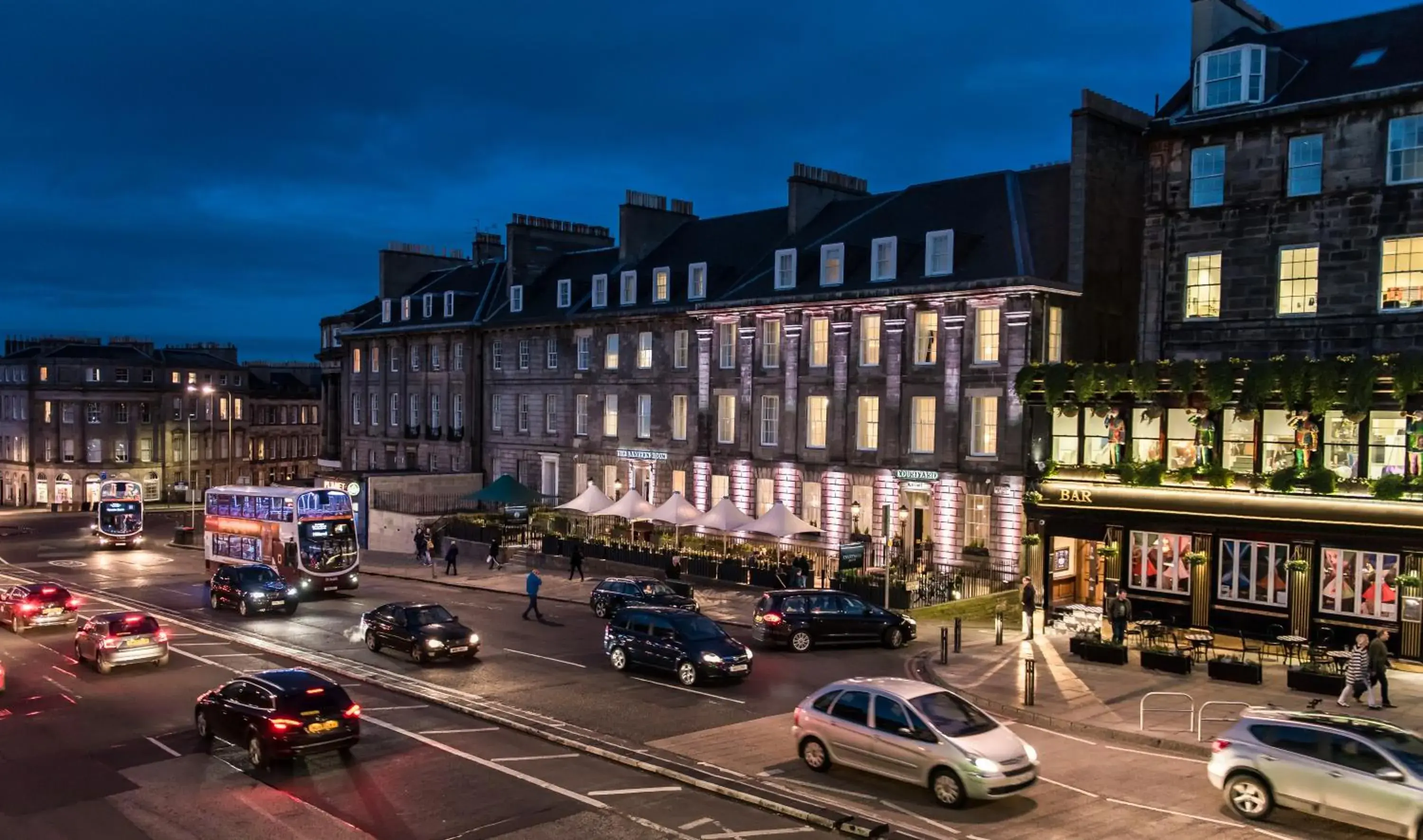 Courtyard by Marriott Edinburgh Courtyard by Marriott Edinburgh