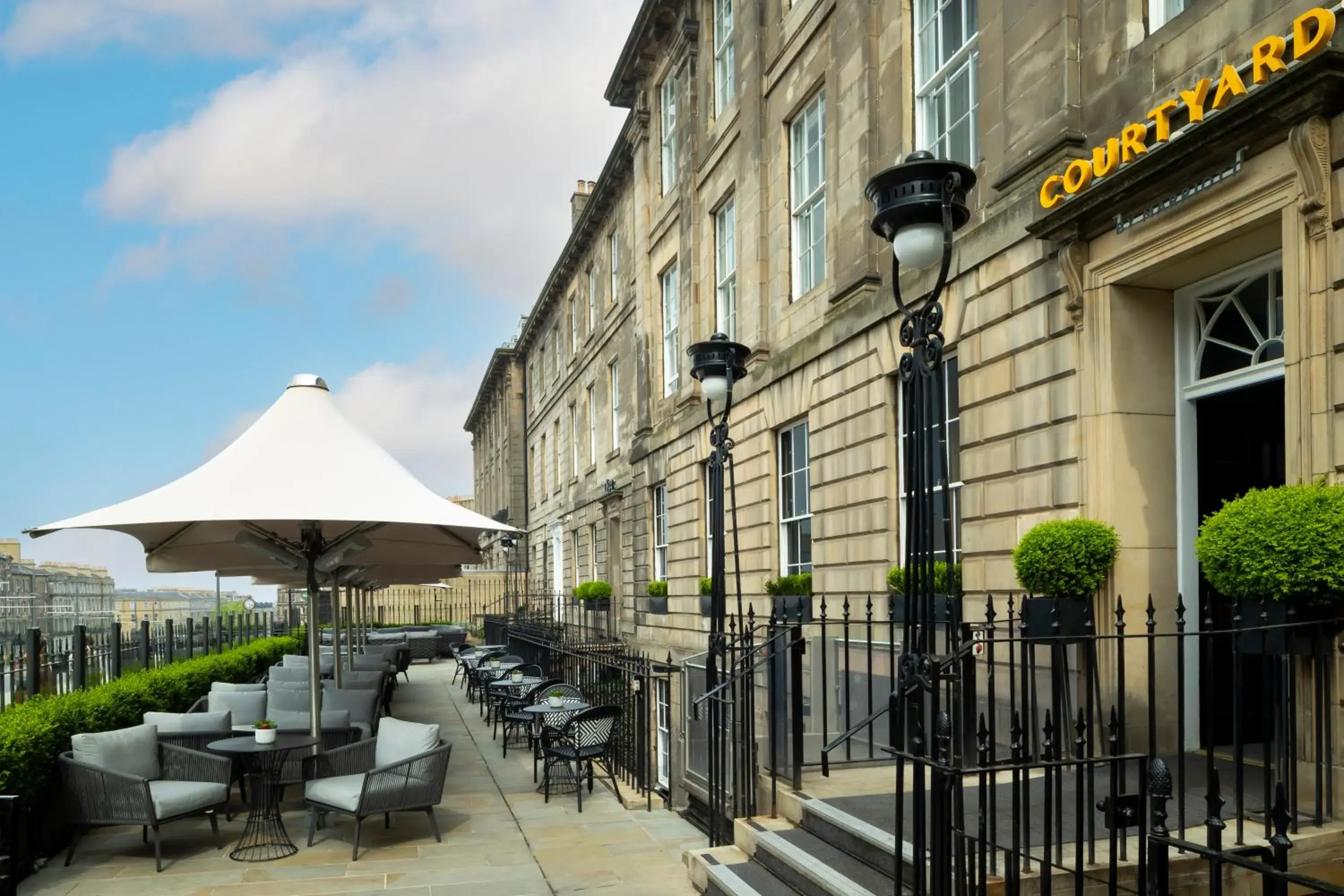 Courtyard by Marriott Edinburgh Courtyard by Marriott Edinburgh