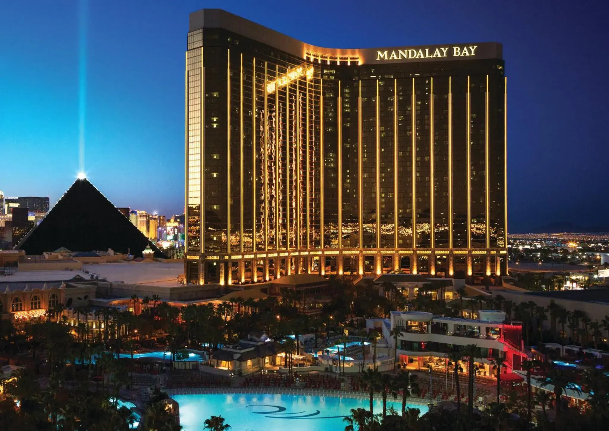 Mandalay Bay Mandalay Bay