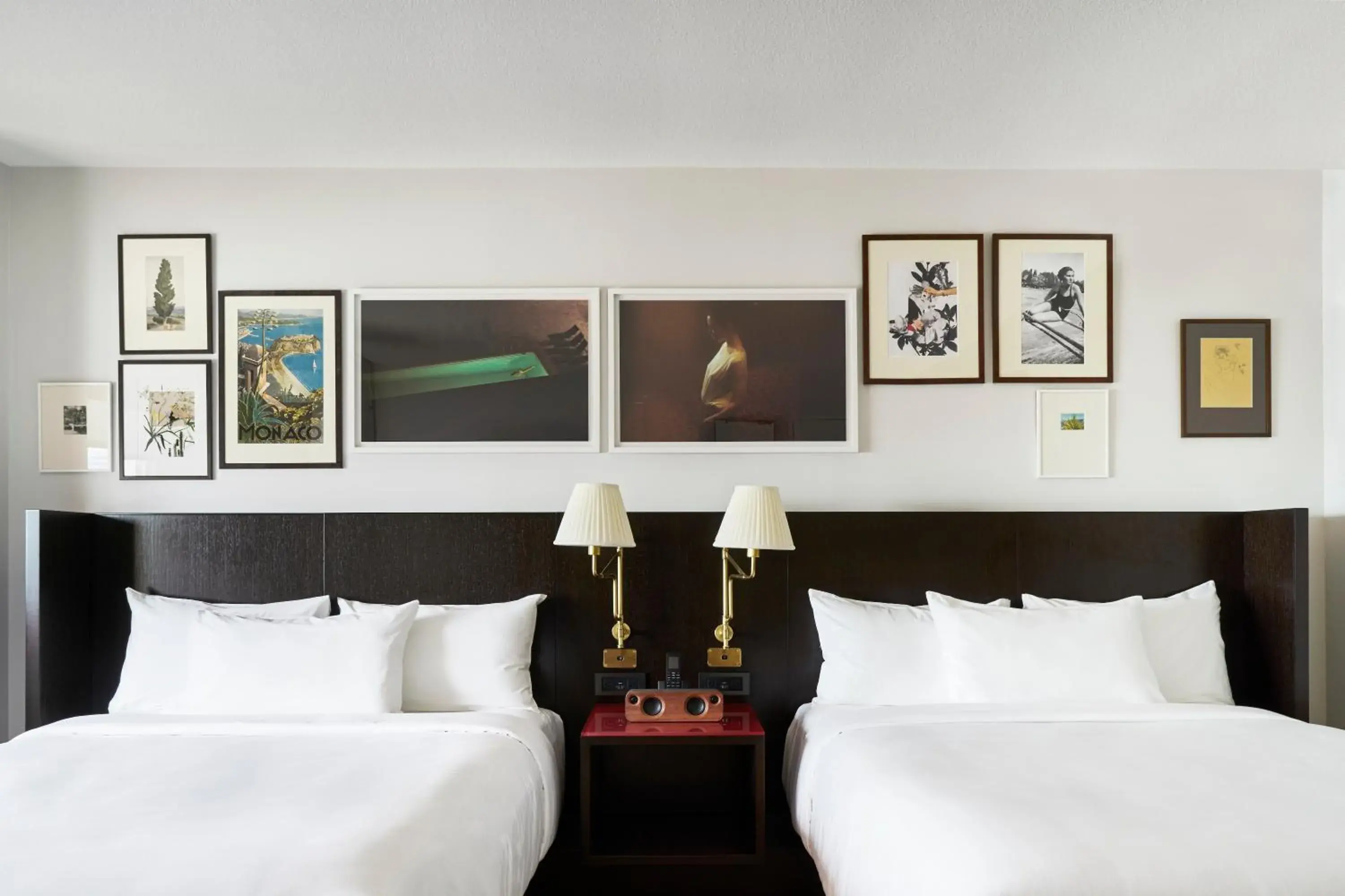 Photo of the whole room, Bed in Park MGM Las Vegas Photo of the whole room, Bed in Park MGM Las Vegas