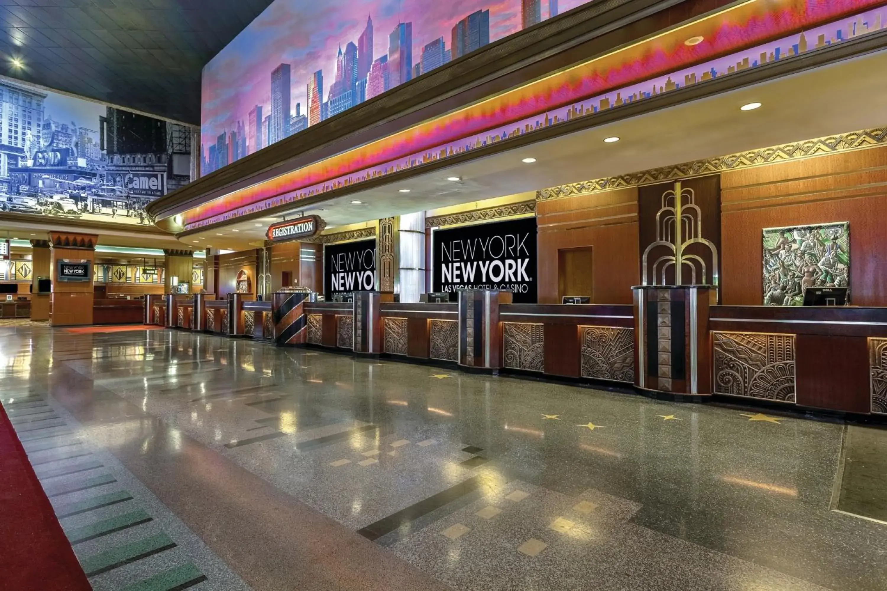 New York-New York New York-New York