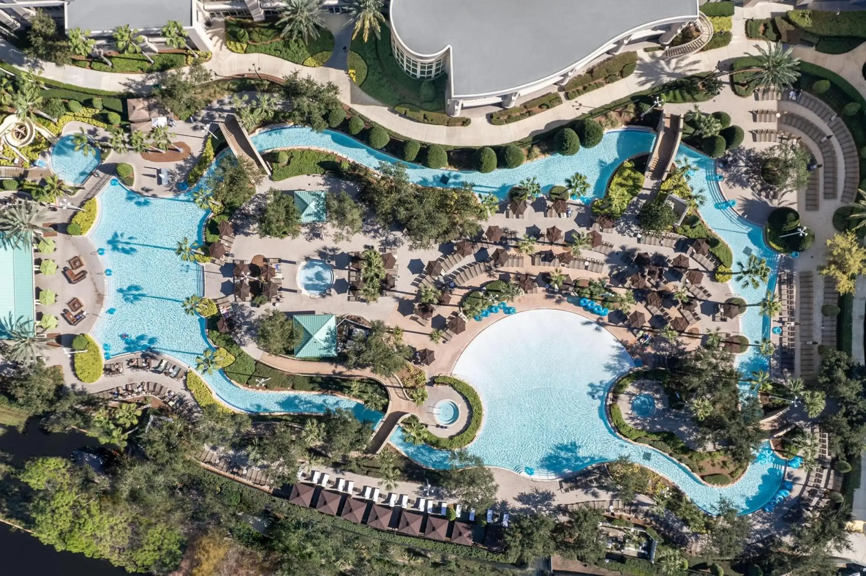 Signia by Hilton Orlando - An Official Walt Disney World Hotel Signia by Hilton Orlando - An Official Walt Disney World Hotel