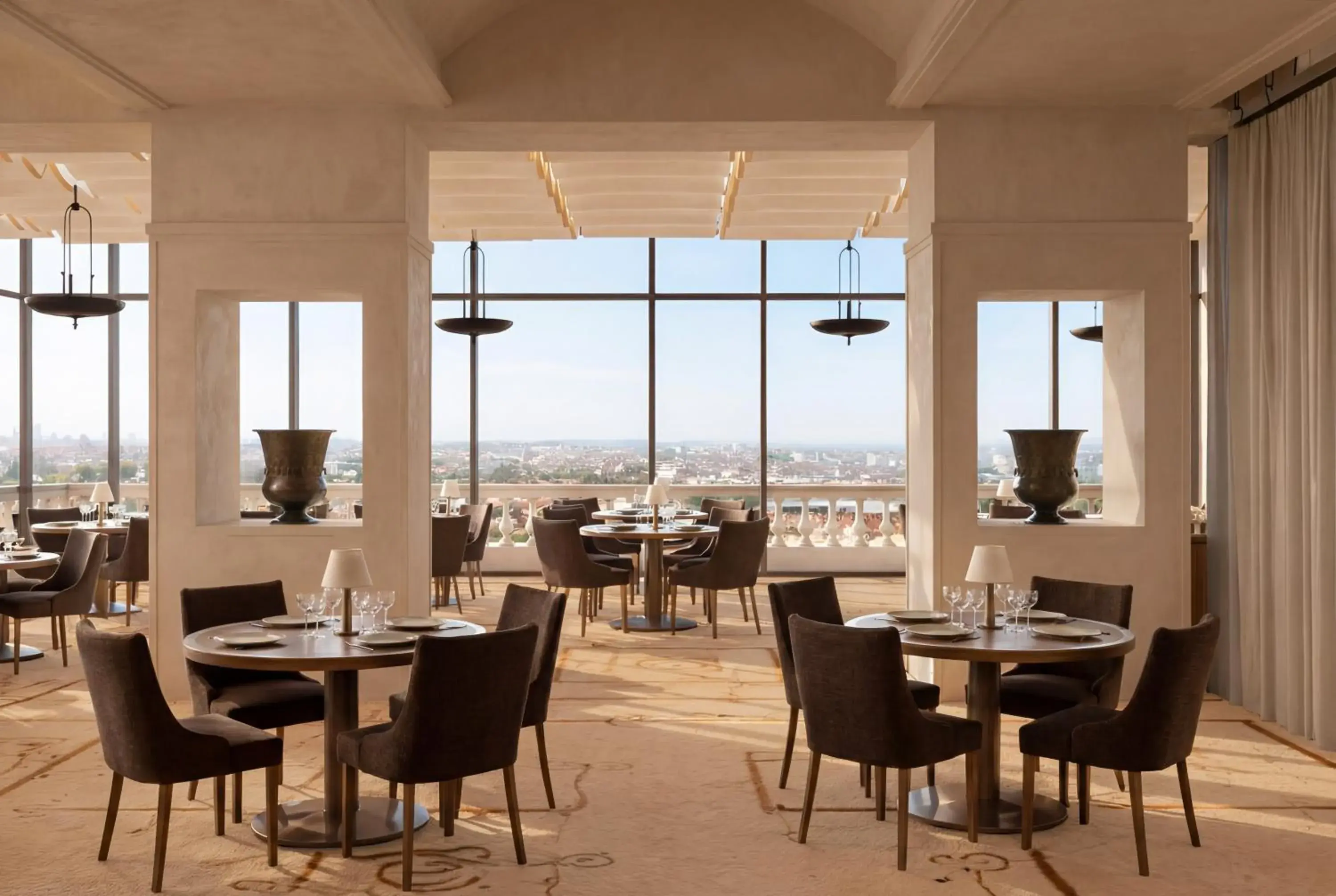 Restaurant/places to eat in Villa Florentine, A Beauvallon Hotel & Spa Restaurant/places to eat in Villa Florentine, A Beauvallon Hotel & Spa