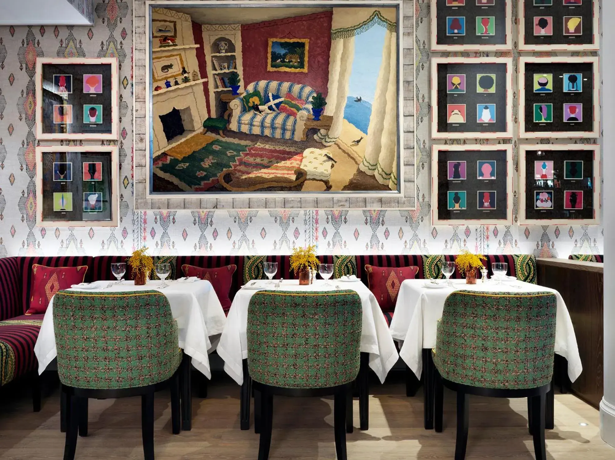 Restaurant/places to eat in The Whitby Hotel Restaurant/places to eat in The Whitby Hotel