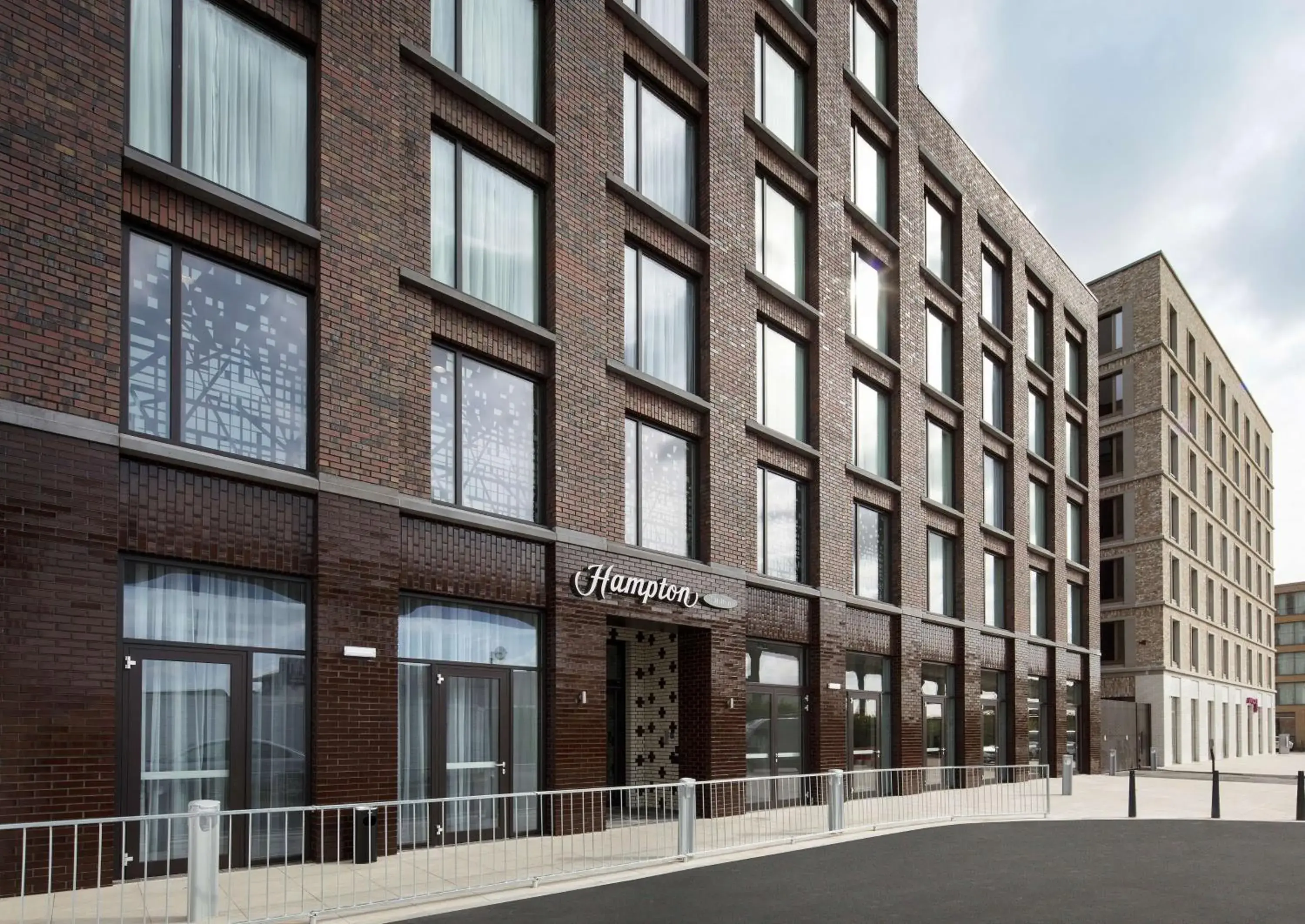 Hampton By Hilton London Docklands Hampton By Hilton London Docklands