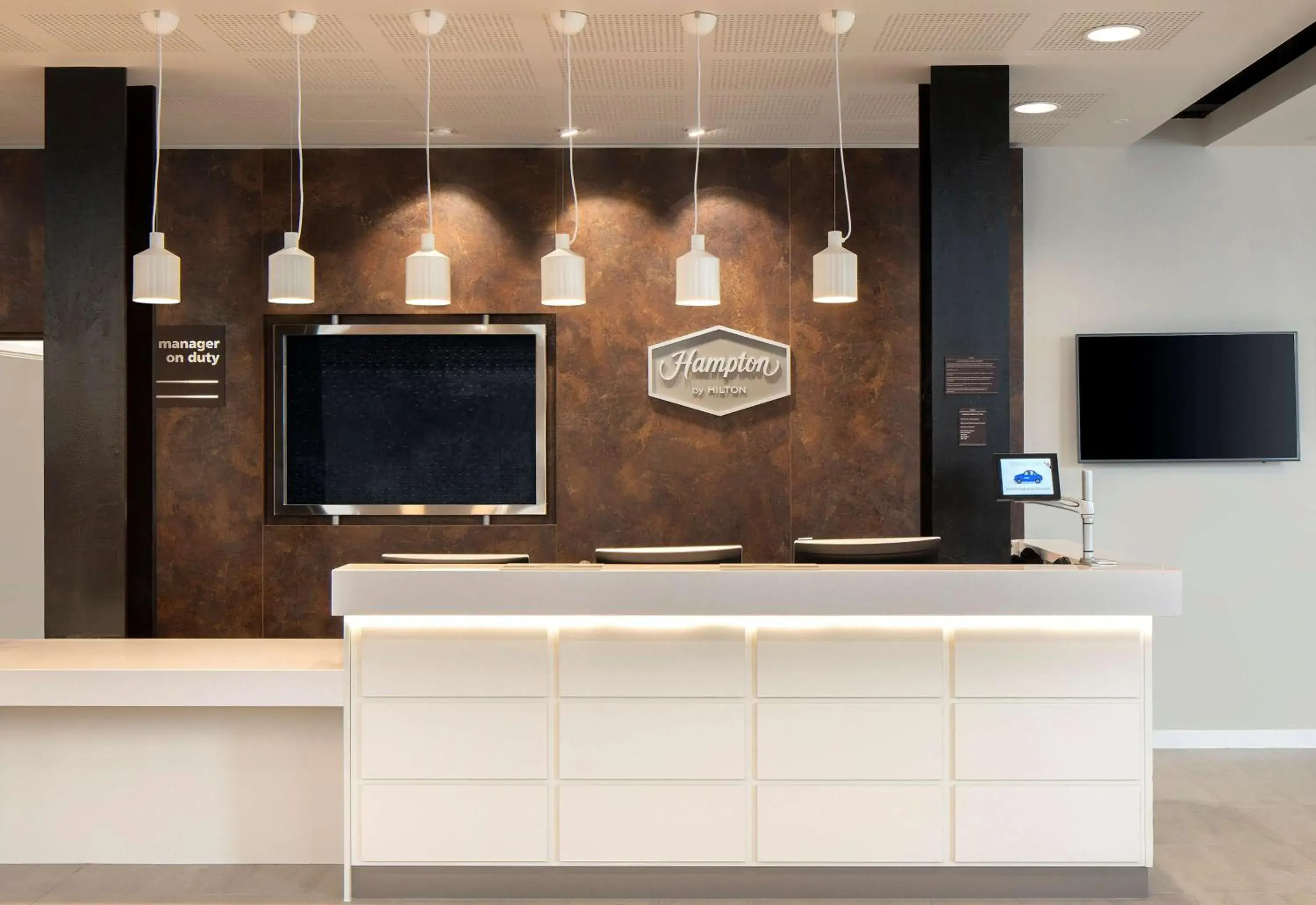 Hampton By Hilton London Docklands Hampton By Hilton London Docklands