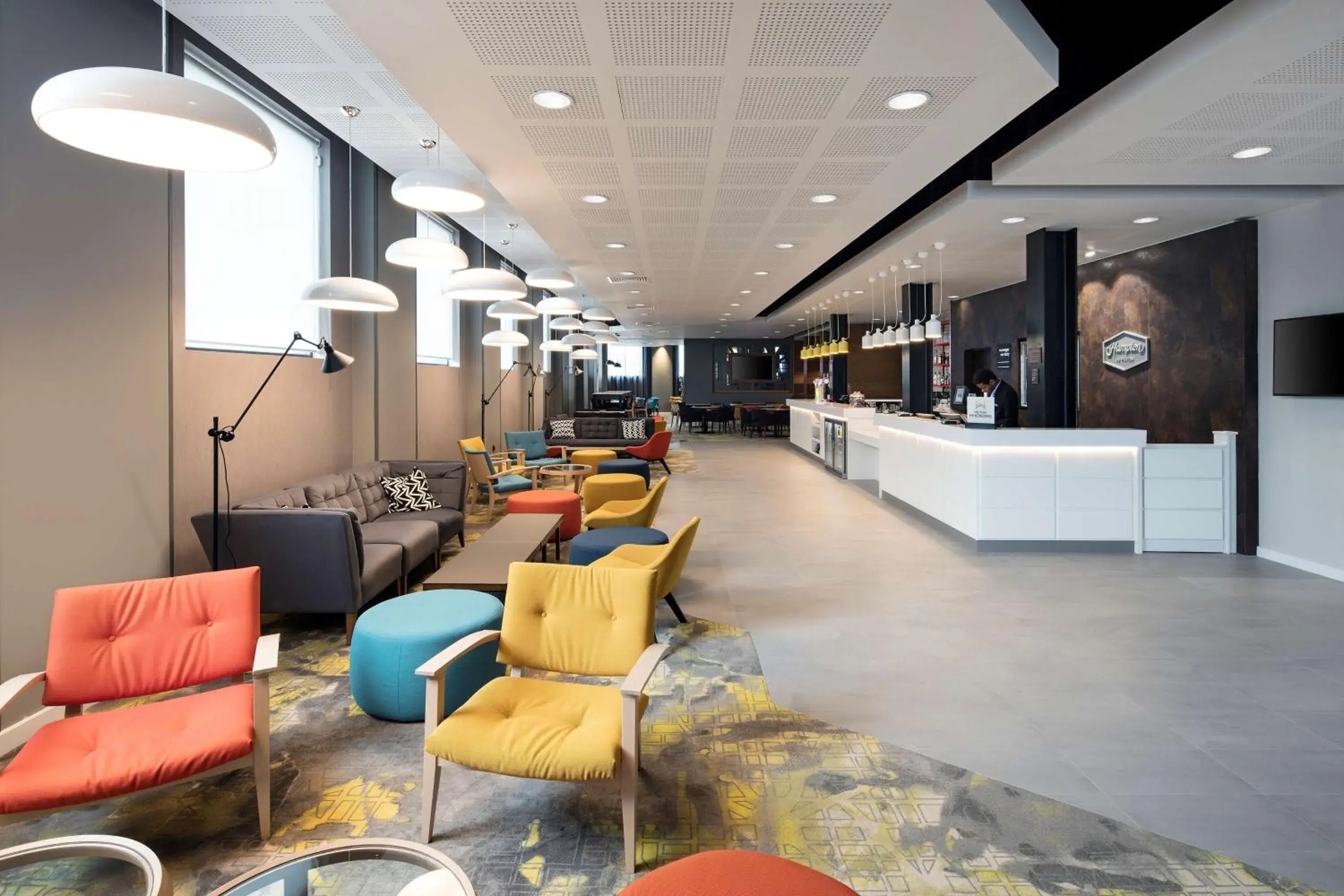 Hampton By Hilton London Docklands Hampton By Hilton London Docklands