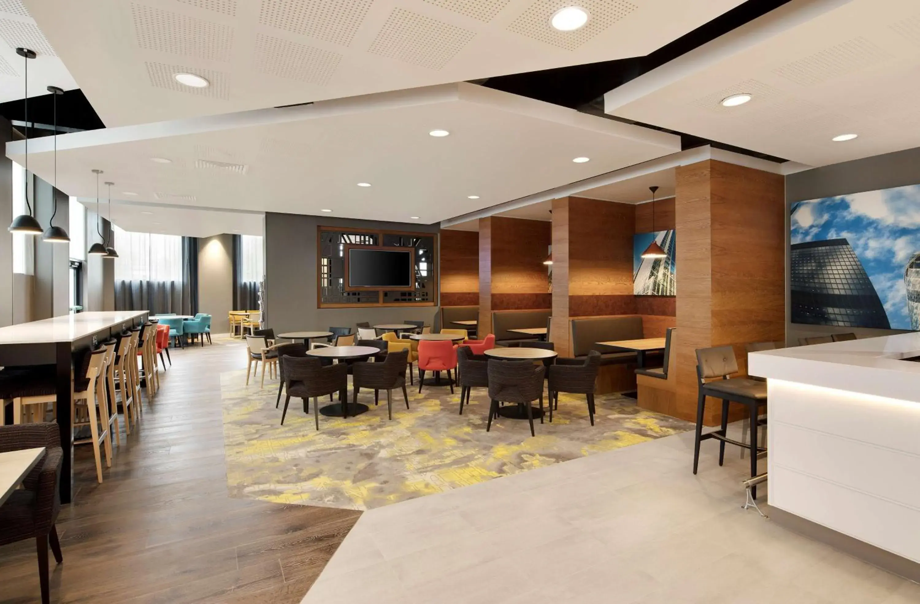 Hampton By Hilton London Docklands Hampton By Hilton London Docklands