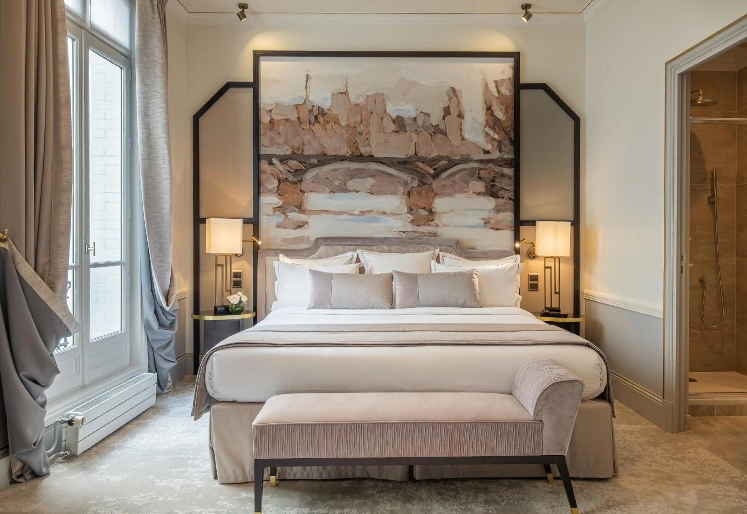 Photo of the whole room, Bed in Hôtel Elysia by Inwood Hotels