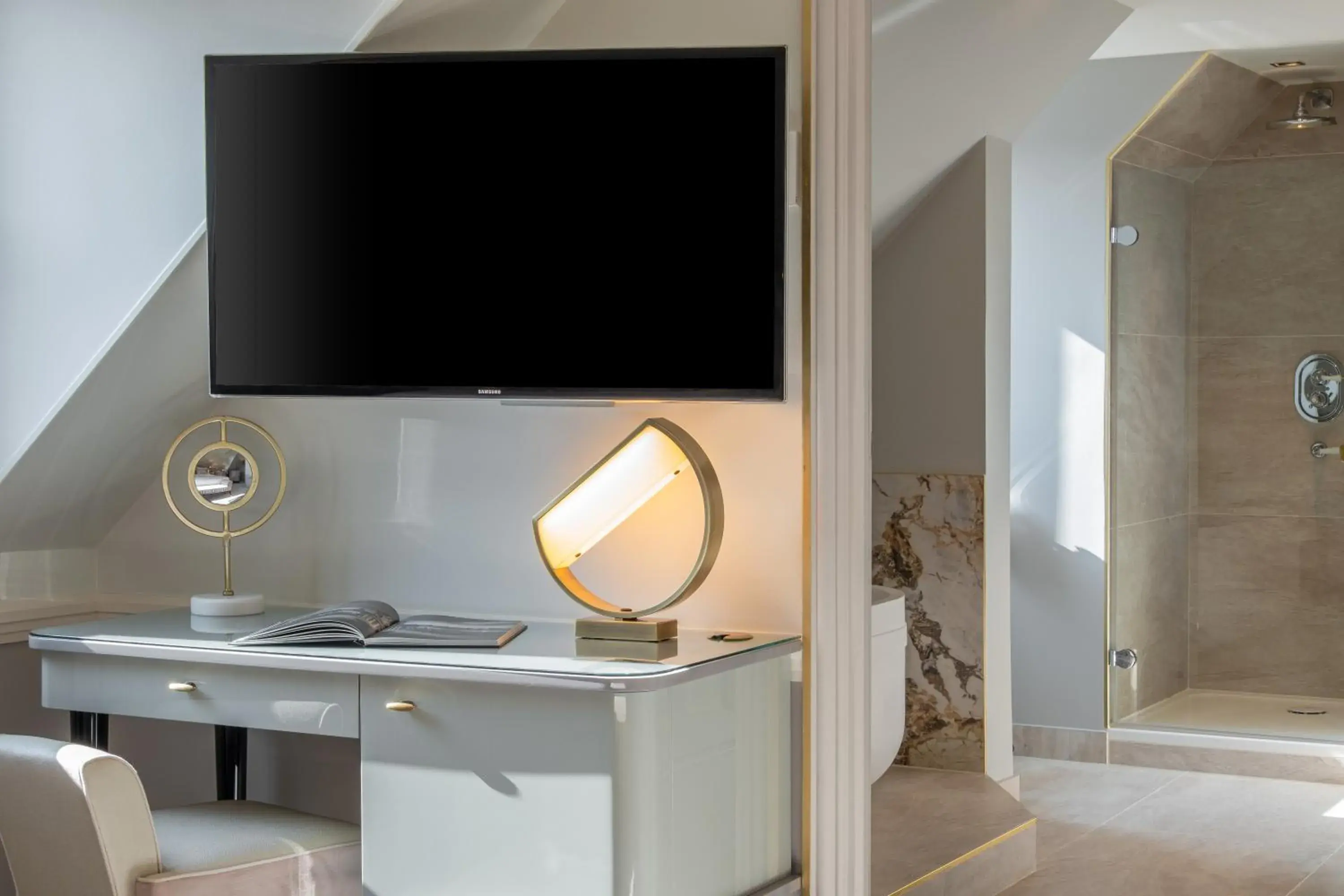 Bathroom in Hôtel Elysia by Inwood Hotels Bathroom in Hôtel Elysia by Inwood Hotels