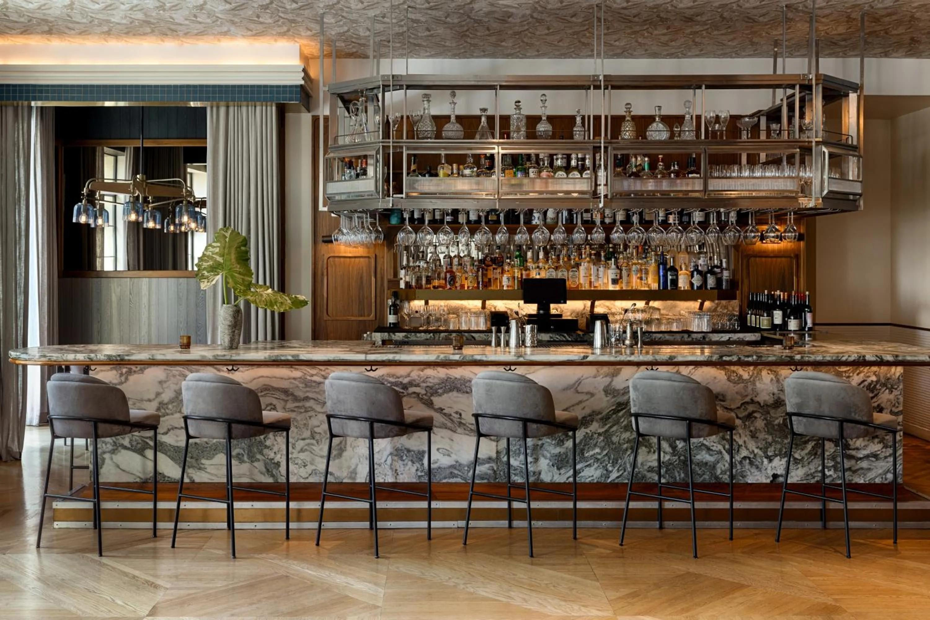Restaurant/places to eat in Kimpton La Peer Hotel West Hollywood by IHG