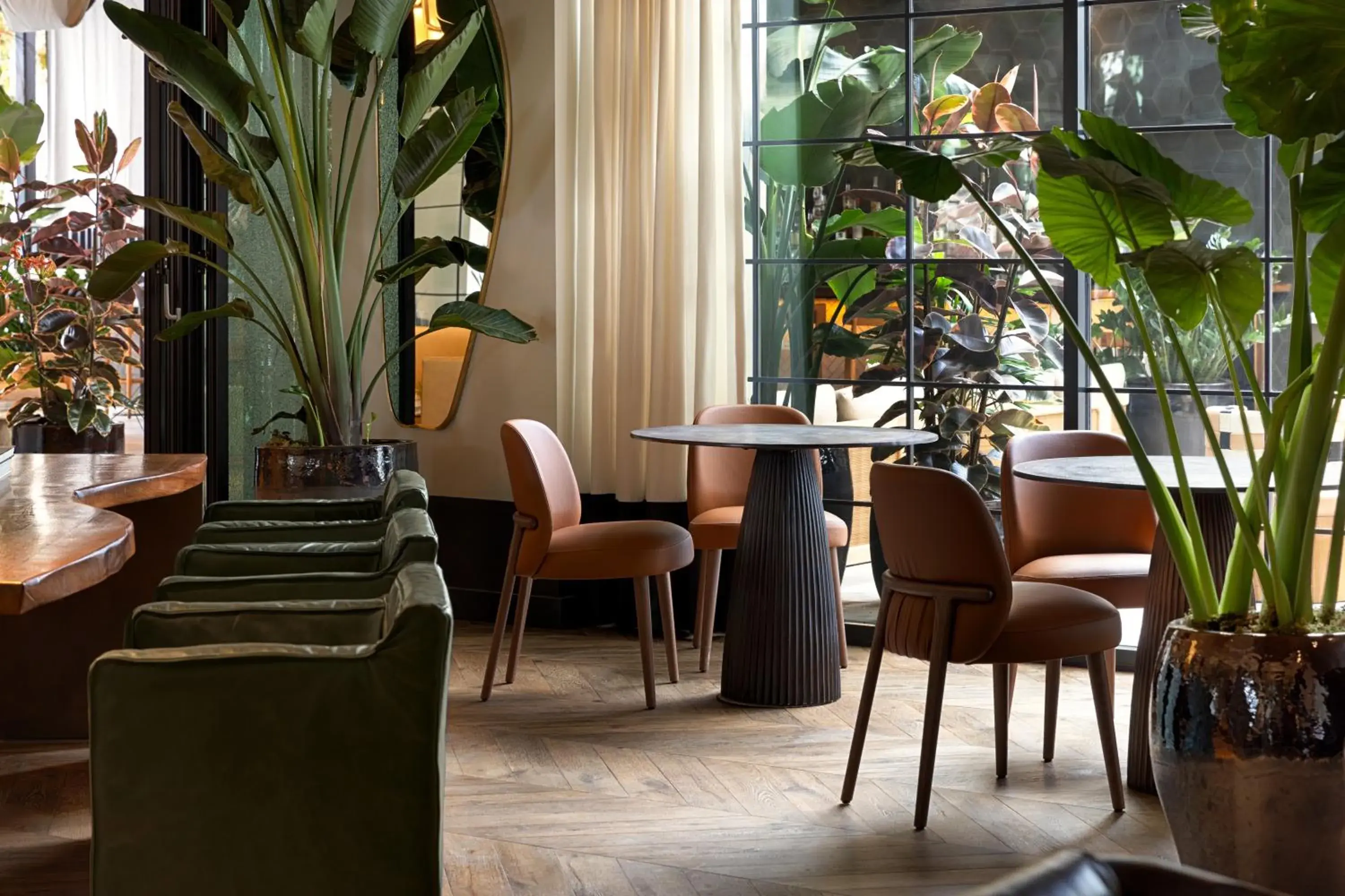 Lobby or reception in Kimpton La Peer Hotel West Hollywood by IHG Lobby or reception in Kimpton La Peer Hotel West Hollywood by IHG