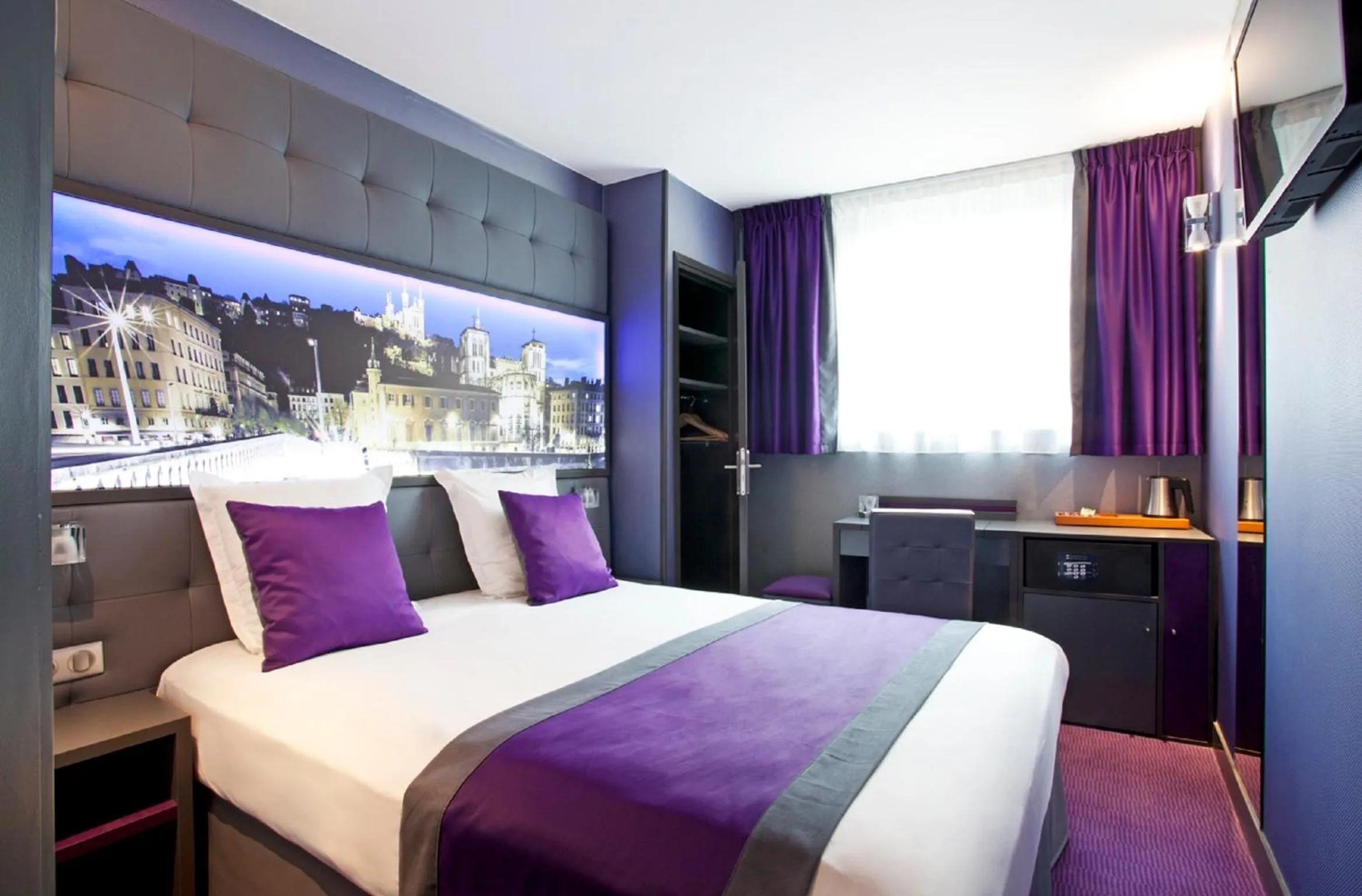 Hotel des Savoies Lyon Perrache