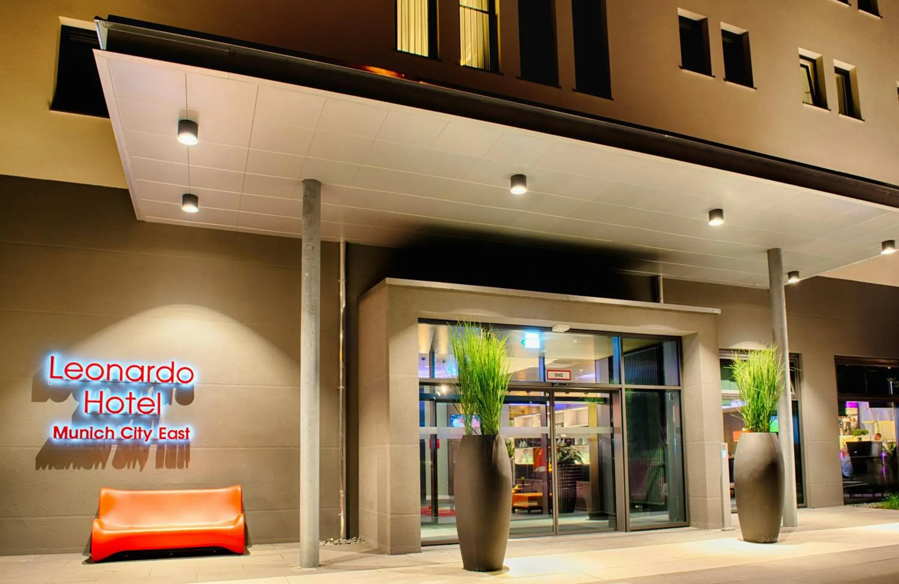 Leonardo Hotel Munich City East Leonardo Hotel Munich City East