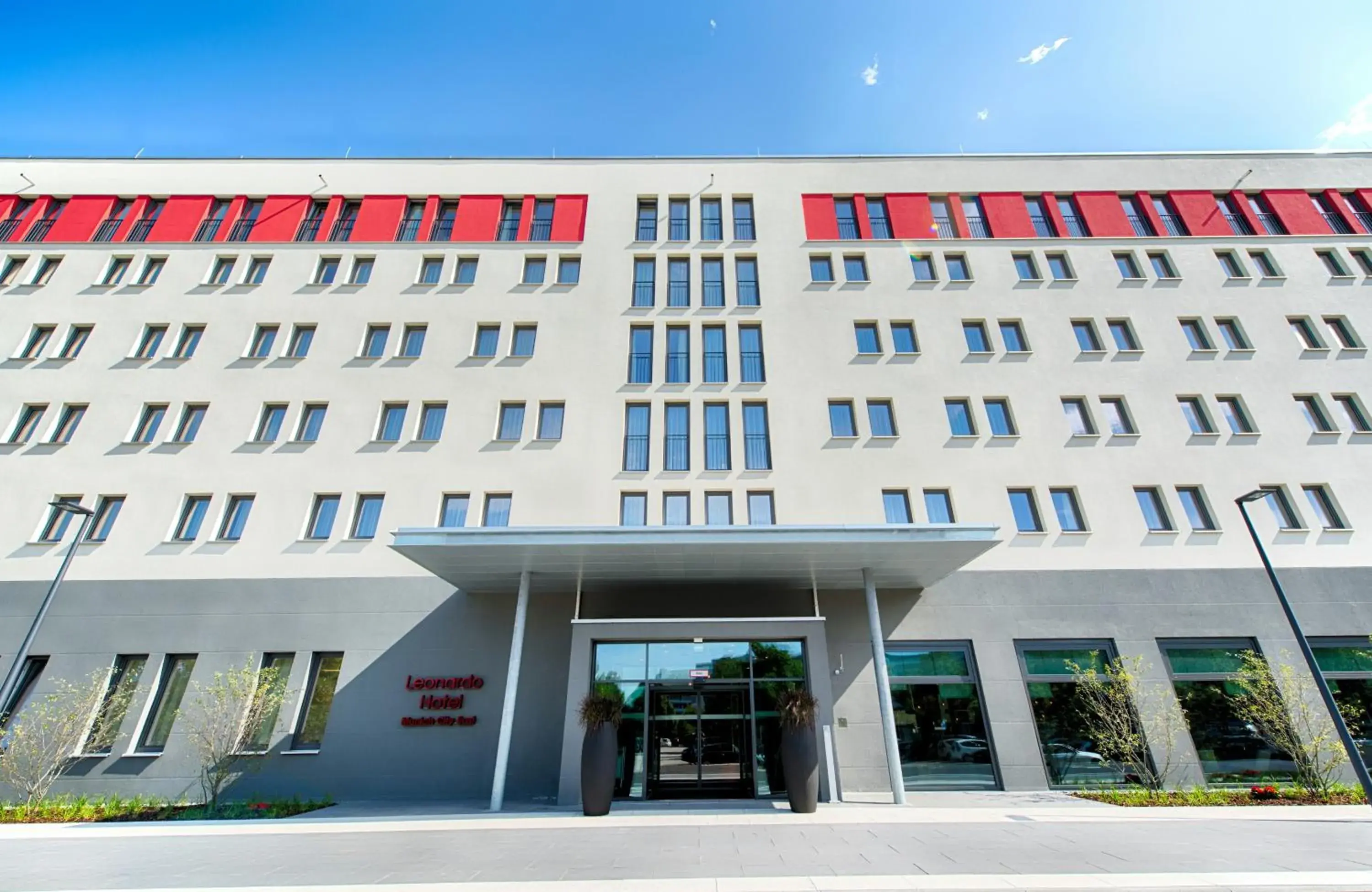 Leonardo Hotel Munich City East Leonardo Hotel Munich City East