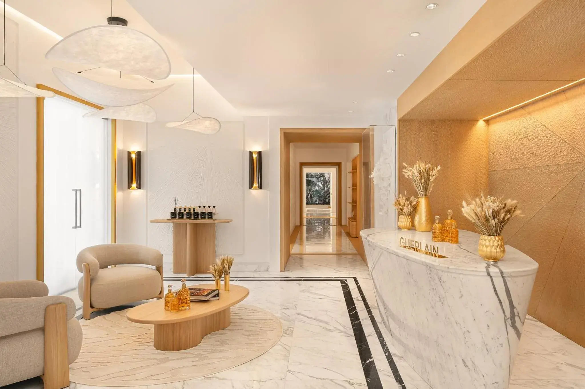 Spa and wellness centre/facilities in Hôtel Métropole Monte-Carlo - Spa Guerlain Spa and wellness centre/facilities in Hôtel Métropole Monte-Carlo - Spa Guerlain