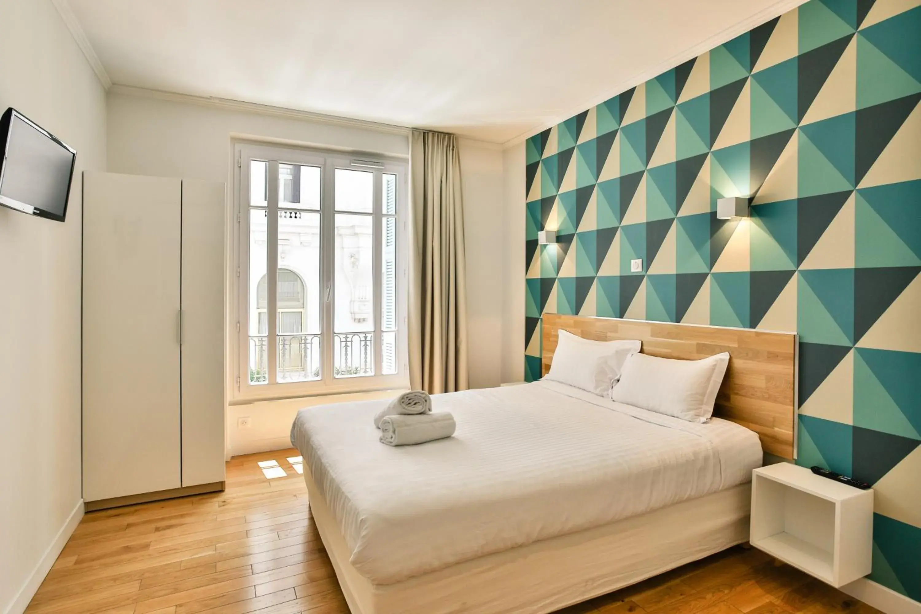 Bed in Nice Home - Studios Lido Bed in Nice Home - Studios Lido