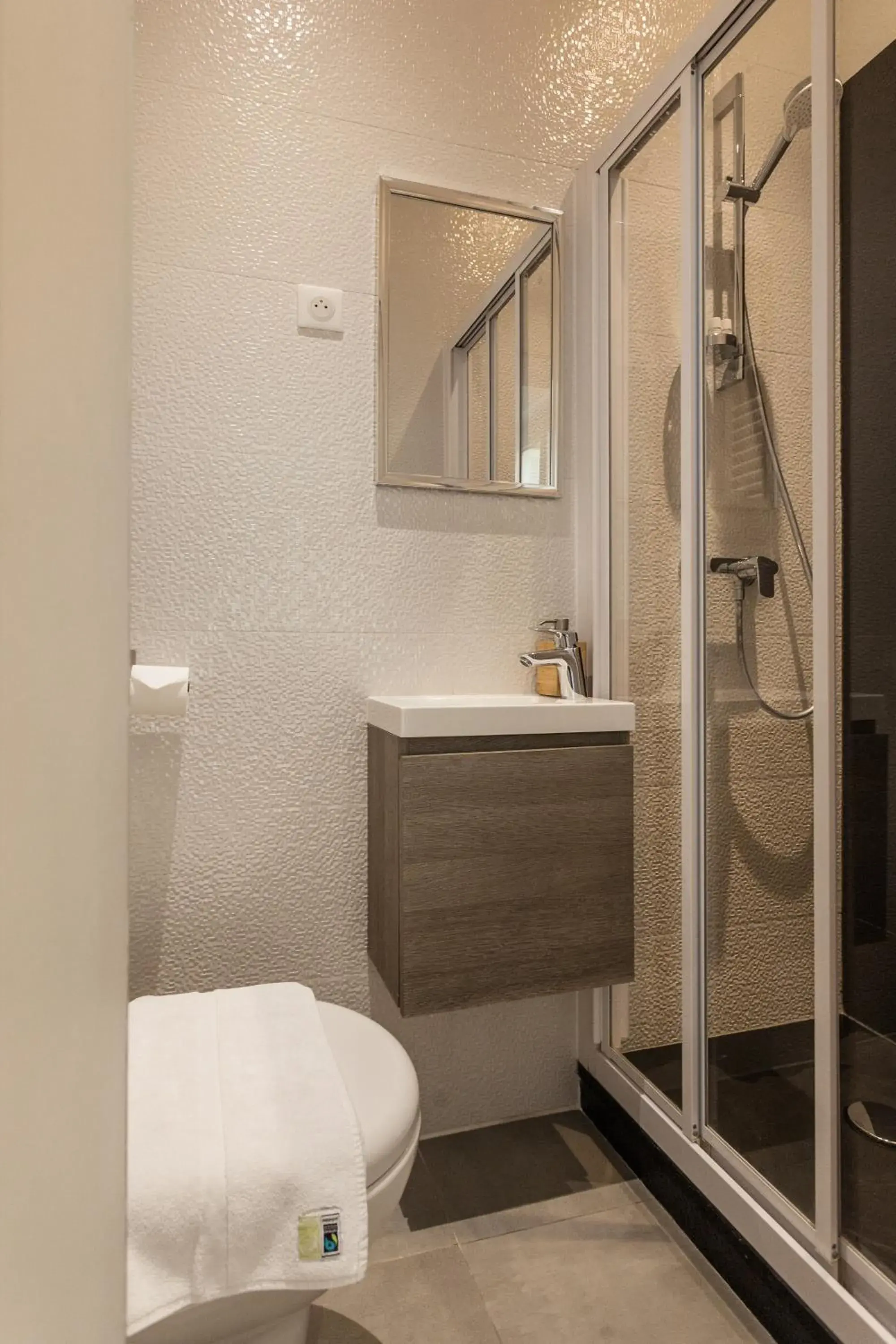 Shower in Nice Home - Studios Lido Shower in Nice Home - Studios Lido